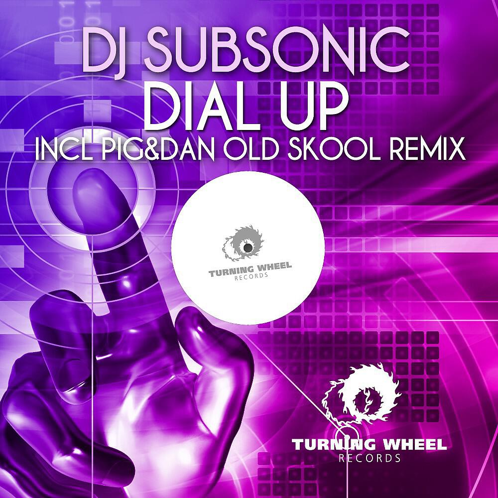 DJ SubSonic - Dial Up (Pig & Dan Old Skool Remix)