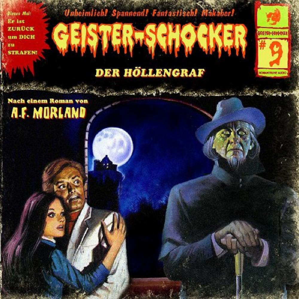 Постер альбома Der Höllengraf
