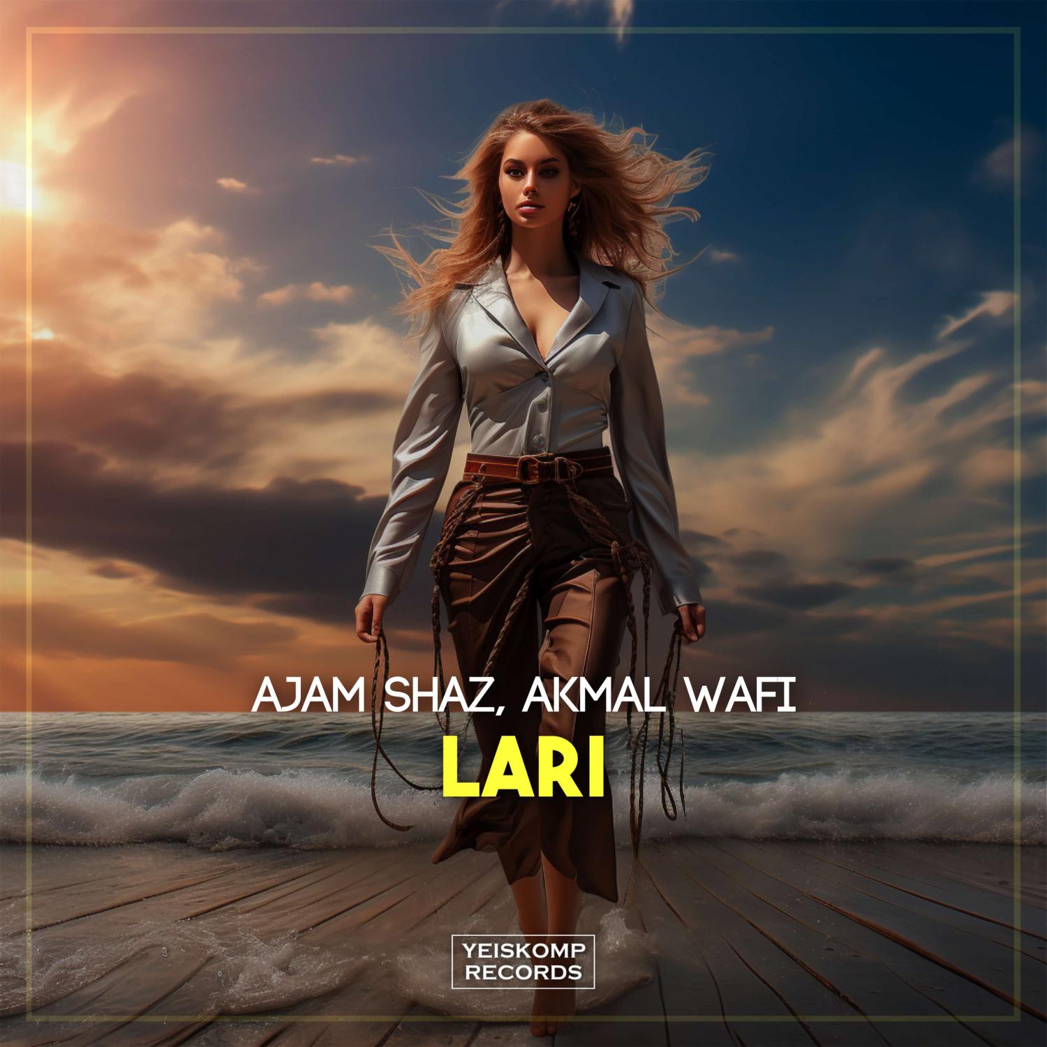 Постер альбома LARI
