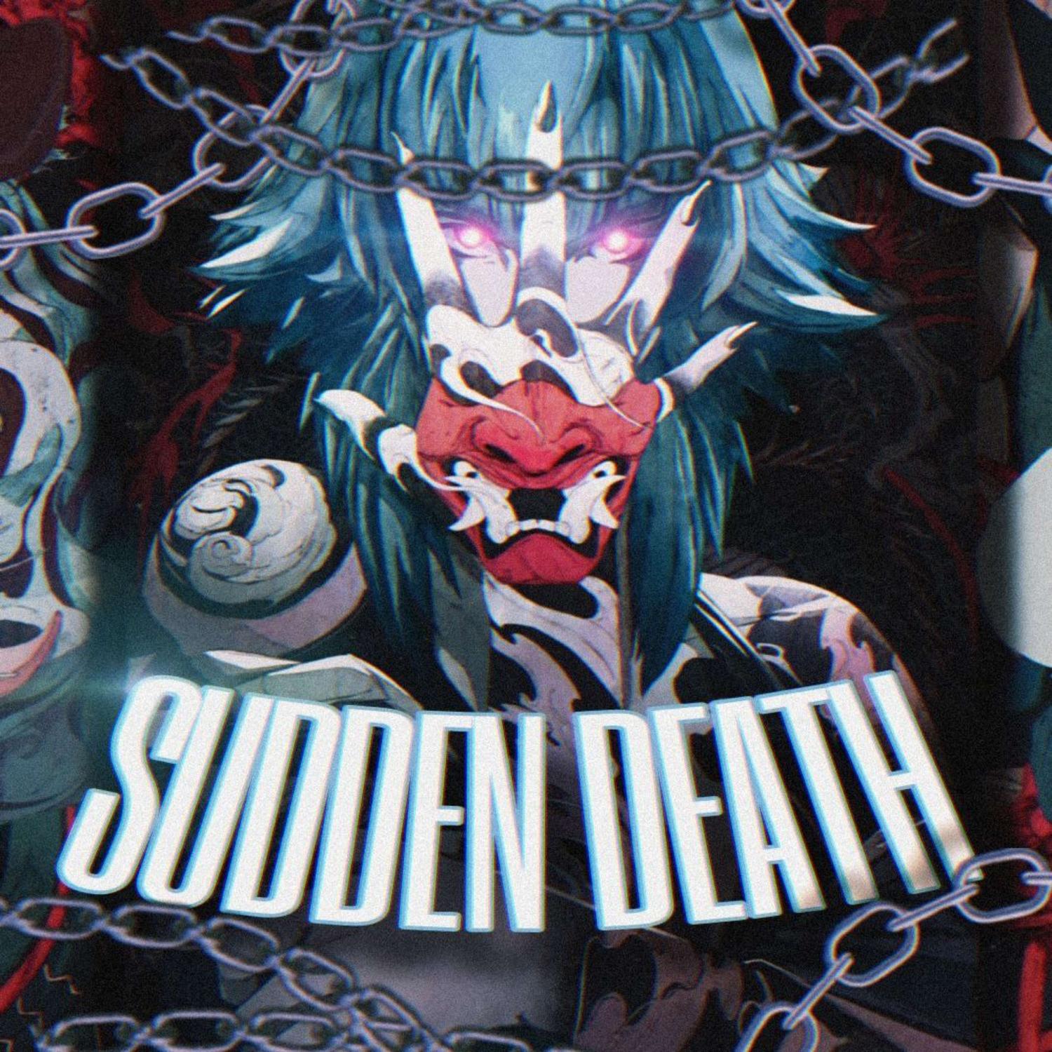 Постер альбома SUDDEN DEATH