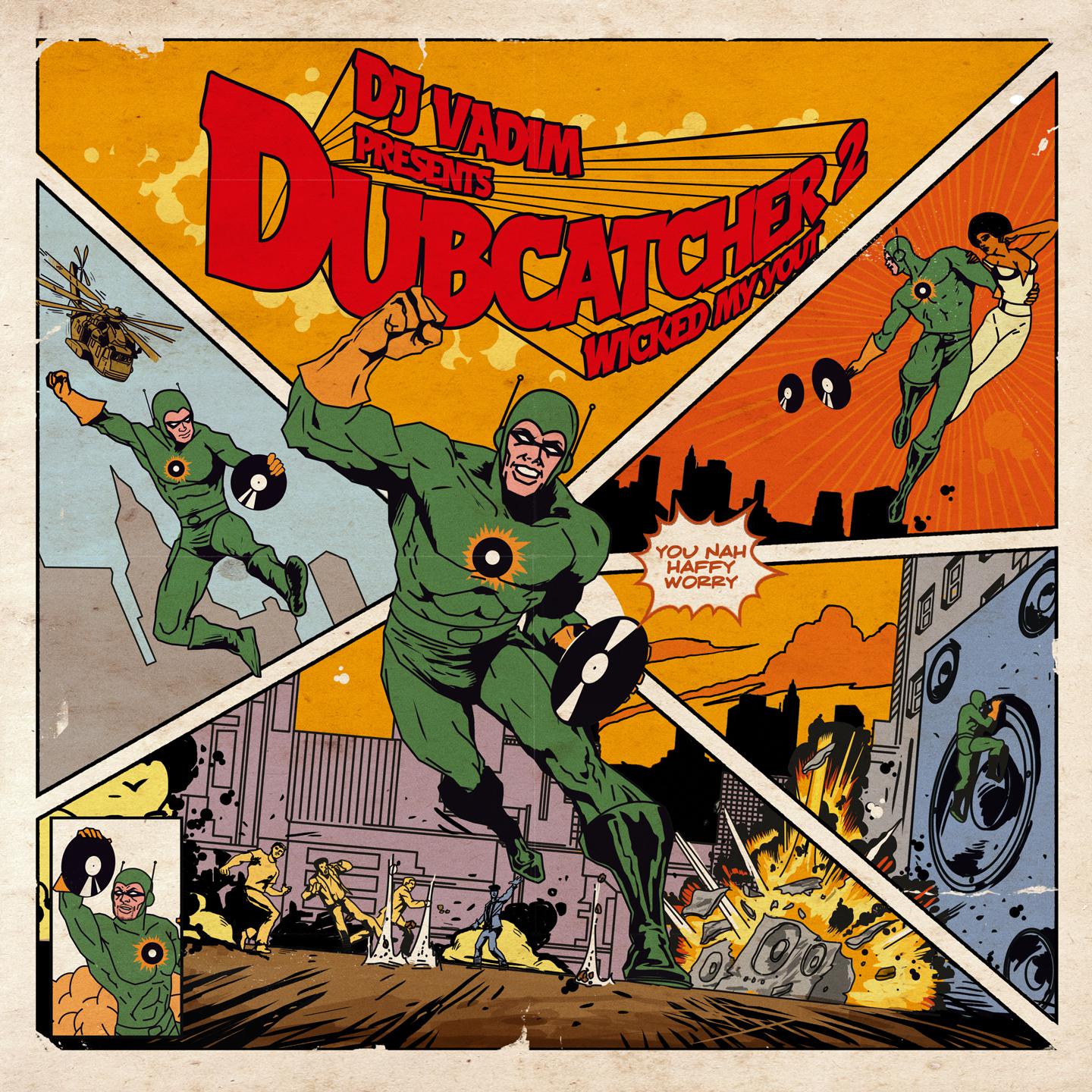 Постер альбома Dubcatcher 2