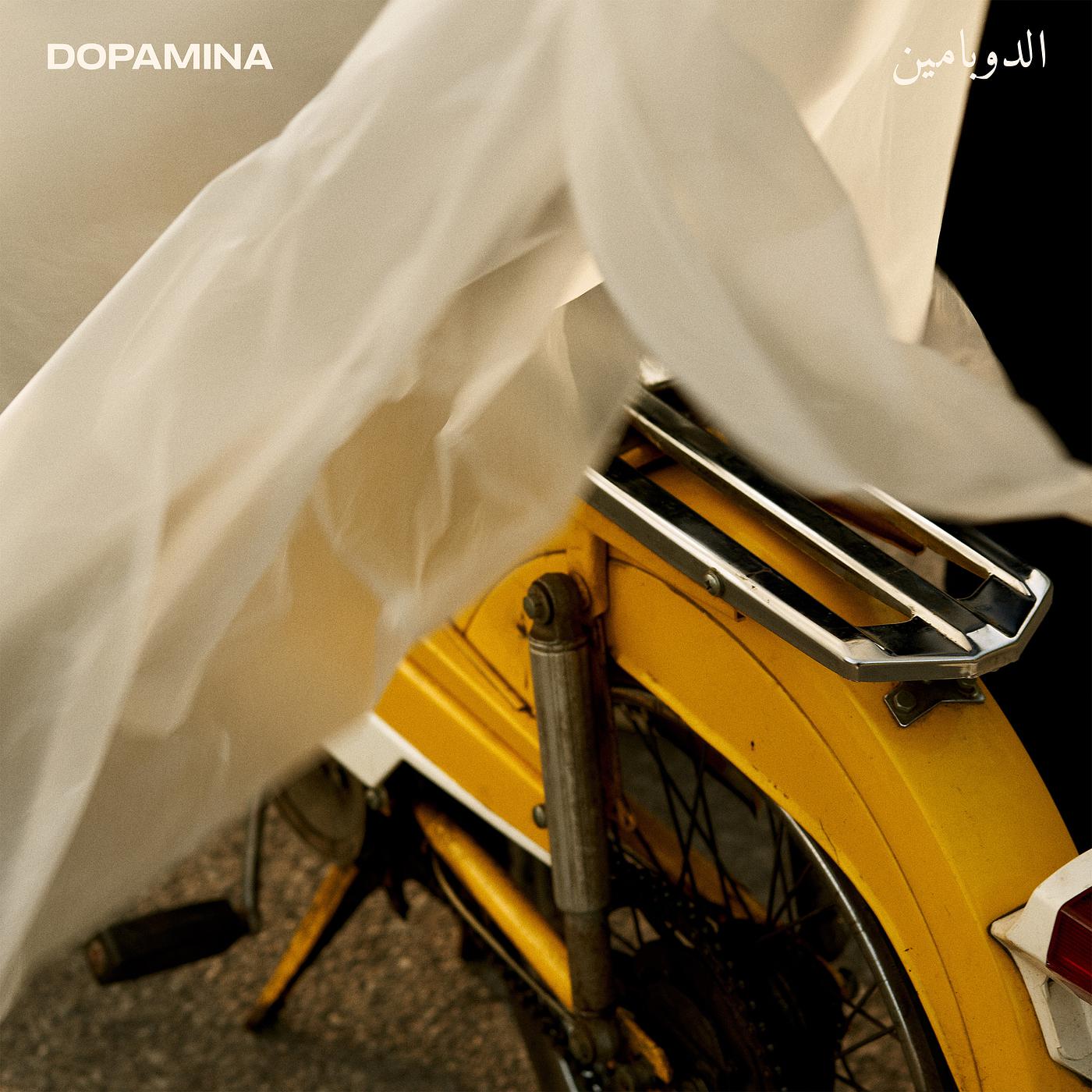 Постер альбома Dopamina