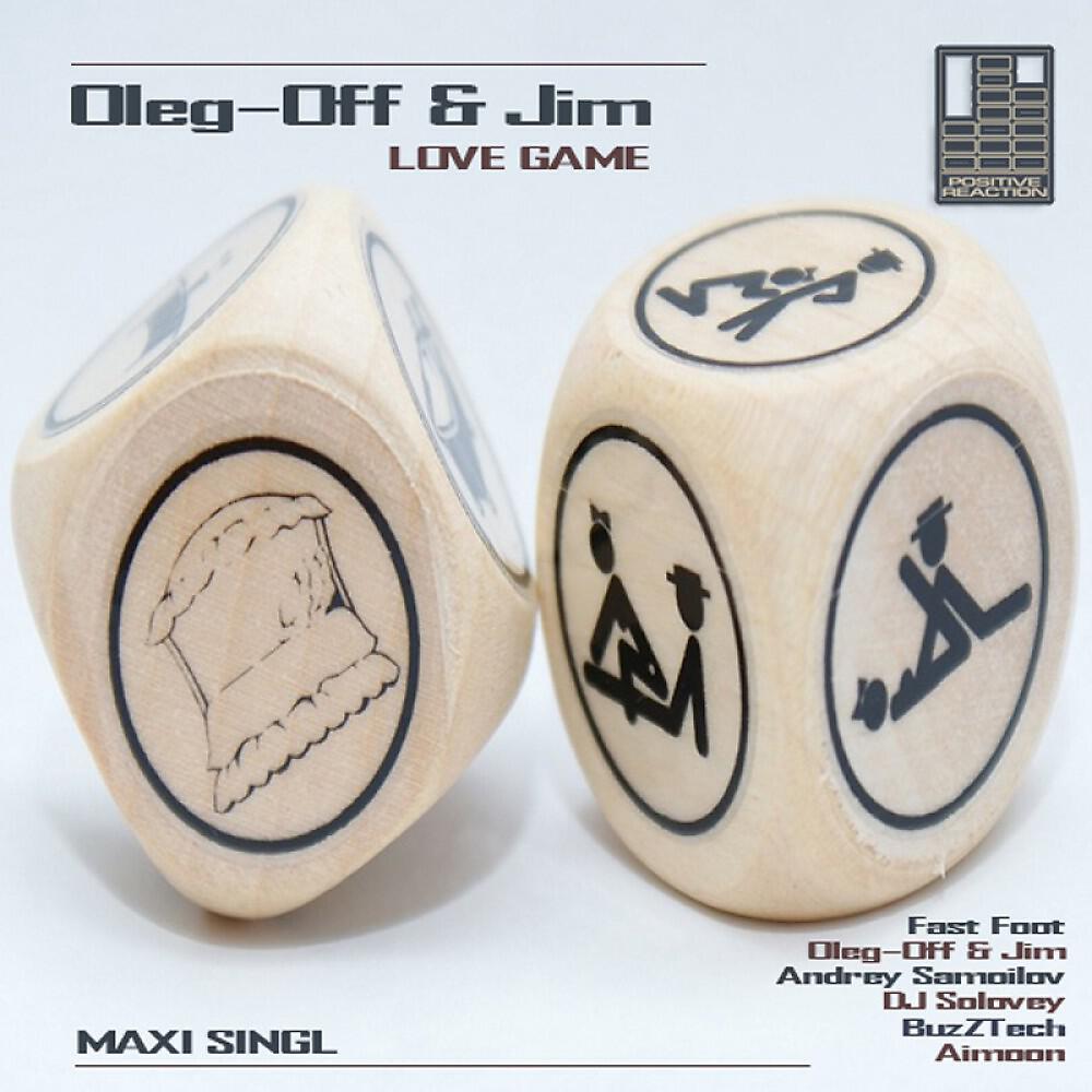Oleg-Off & JIM - Love Game (Aimoon Remix)