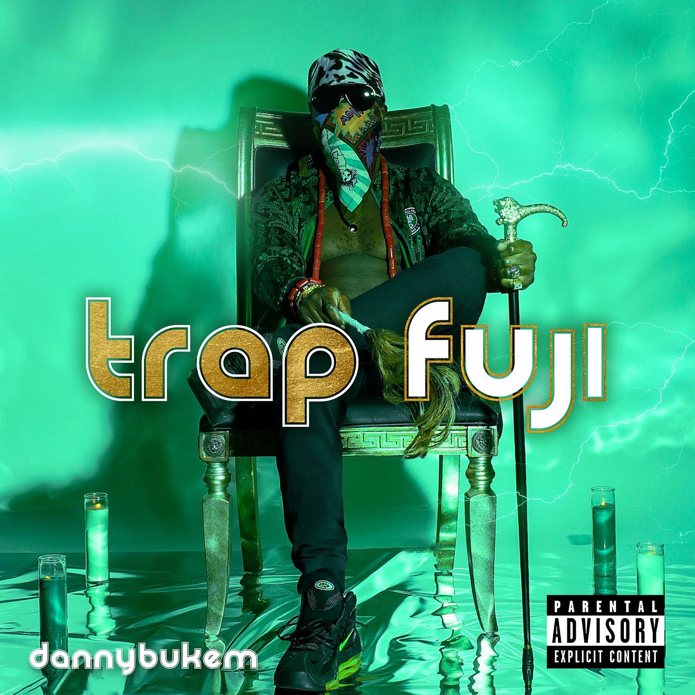 Постер альбома Trap Fuji