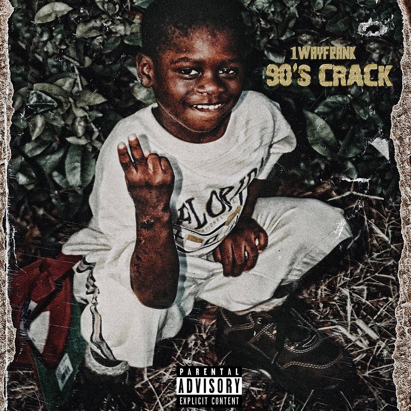 Постер альбома 90s Crack