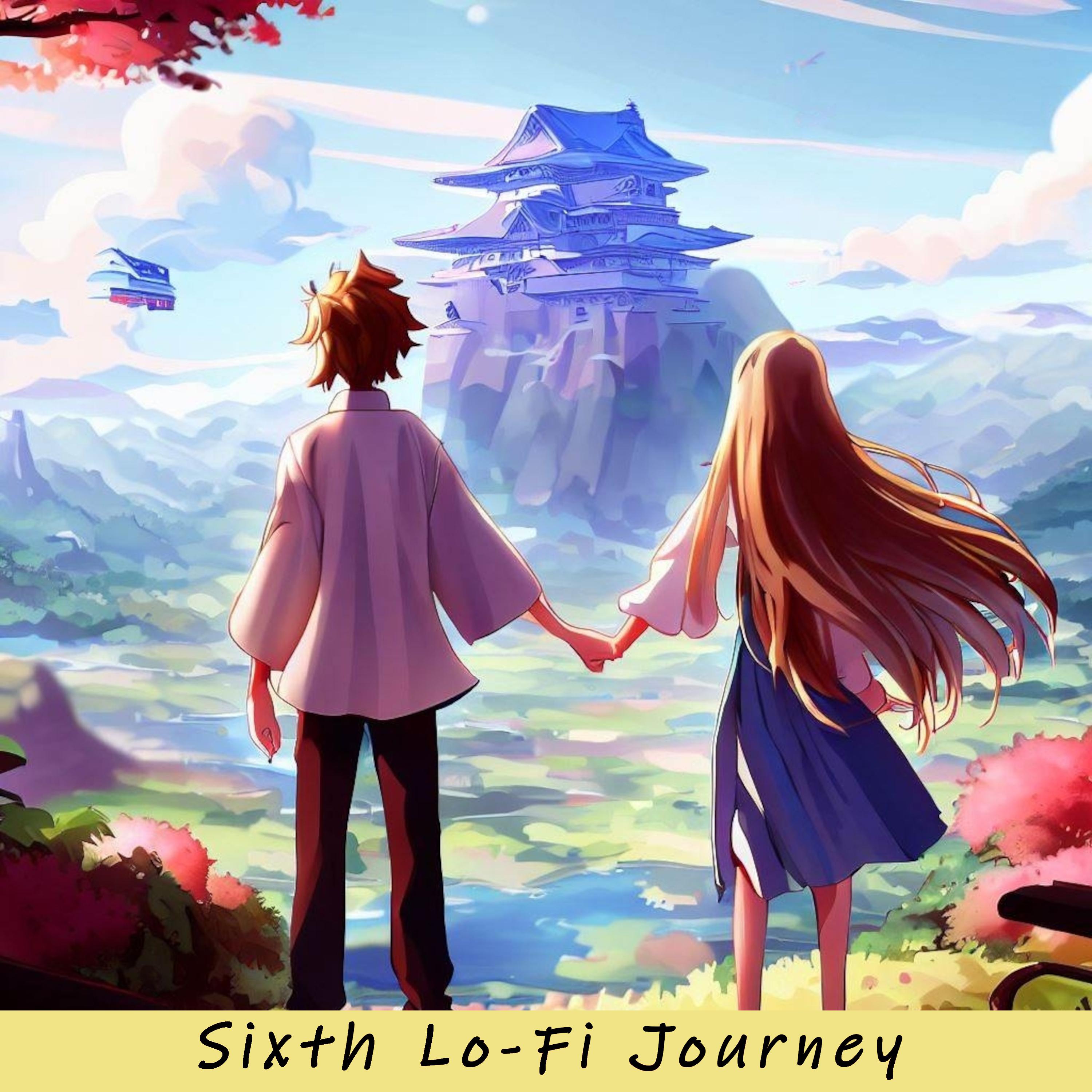 Постер альбома Sixth Lo-fi Journey