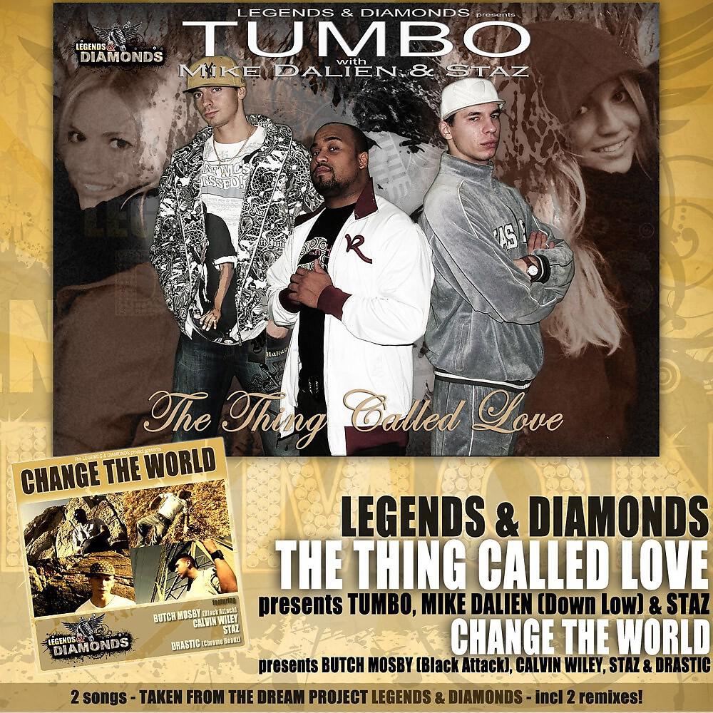 Legends - Change The World (Mps’S Dance Remix)
