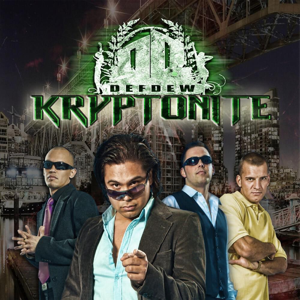 DEF DEW - Kryptonite