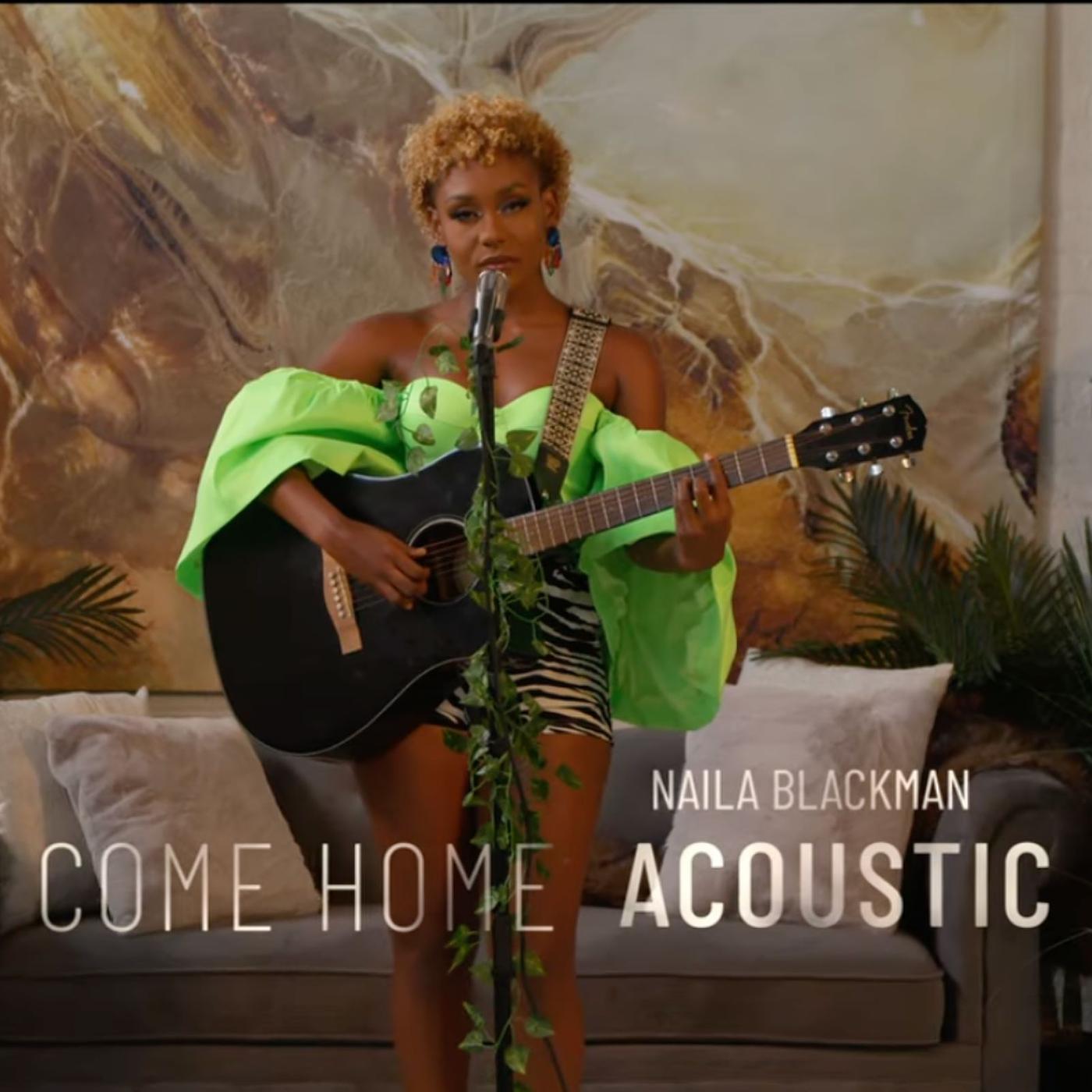 Постер альбома Come Home (Acoustic Version)