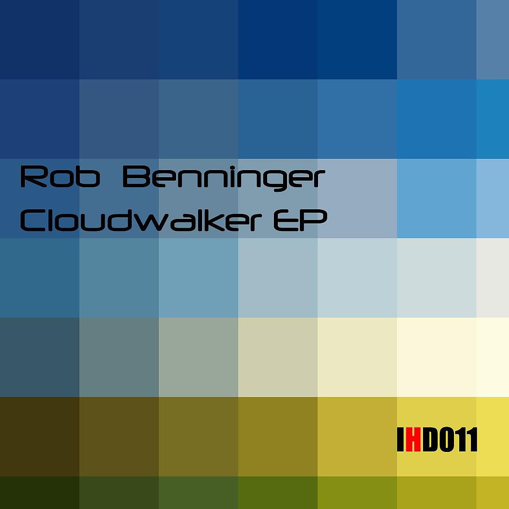 Постер альбома Cloudwalker EP