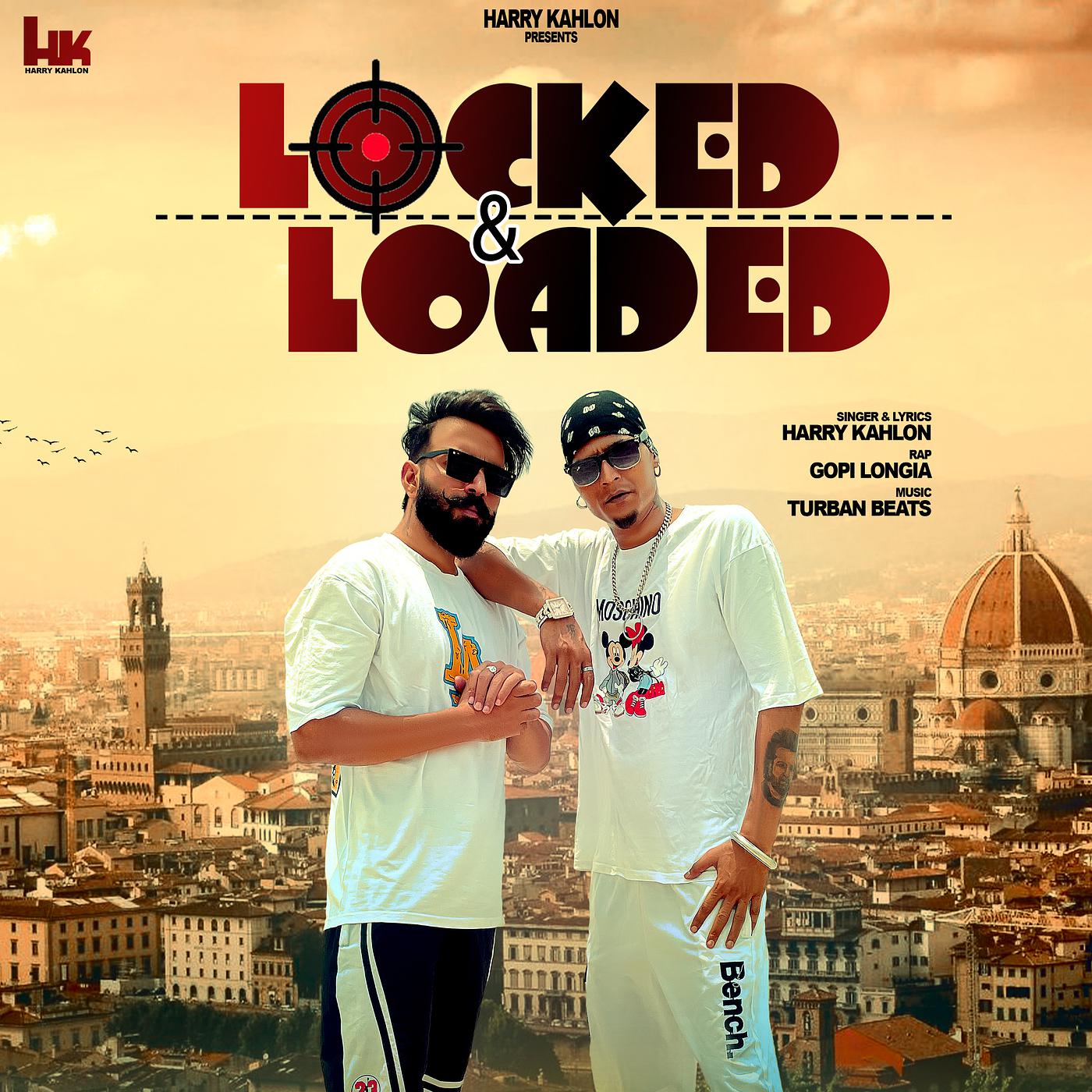Постер альбома Locked & Loaded