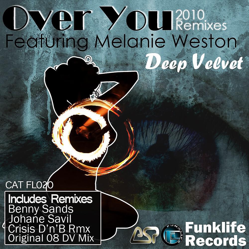 Deep Velvet - Over You (Crisis D'n'B Remix)