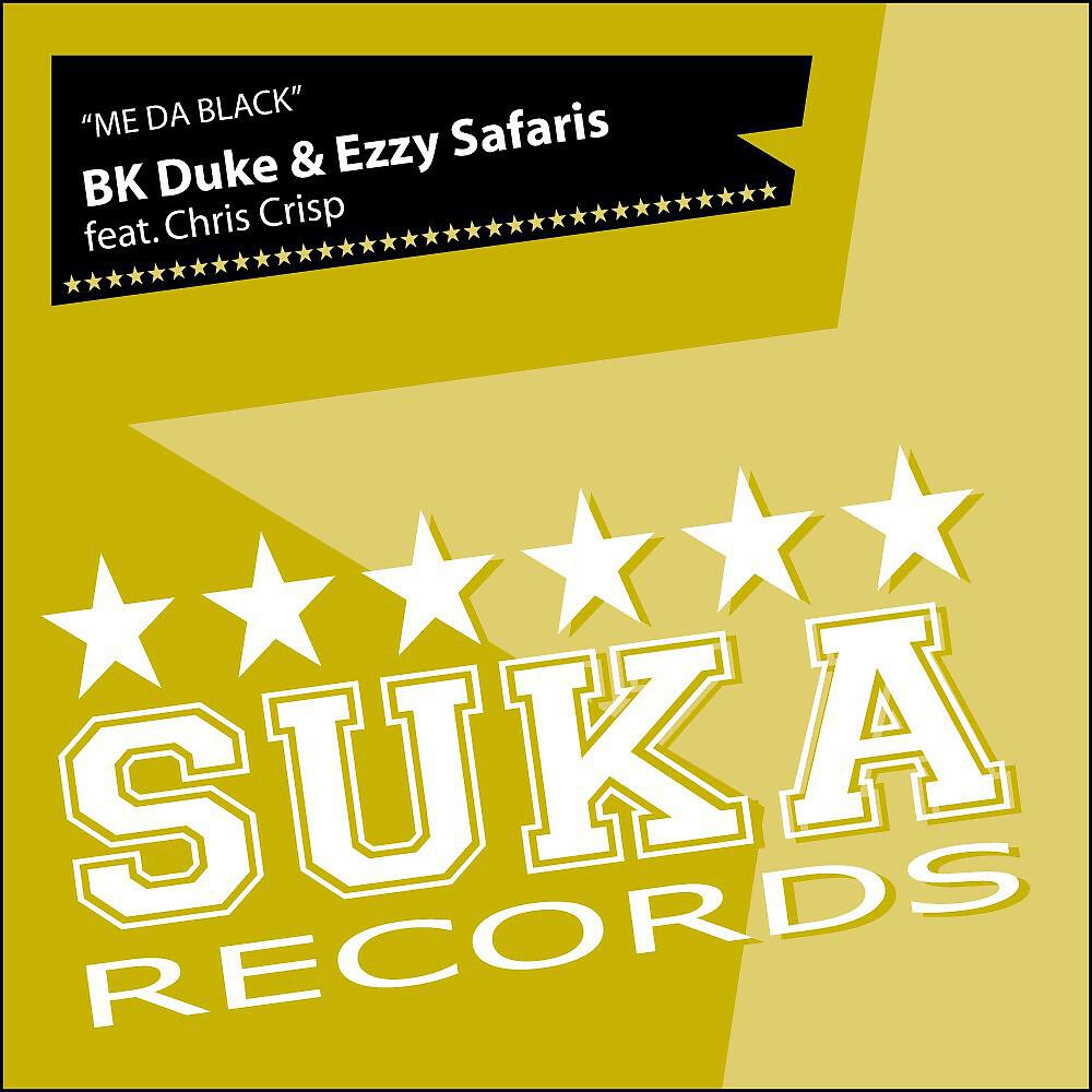 BK Duke - Me da Black (Organ Sax Mix)