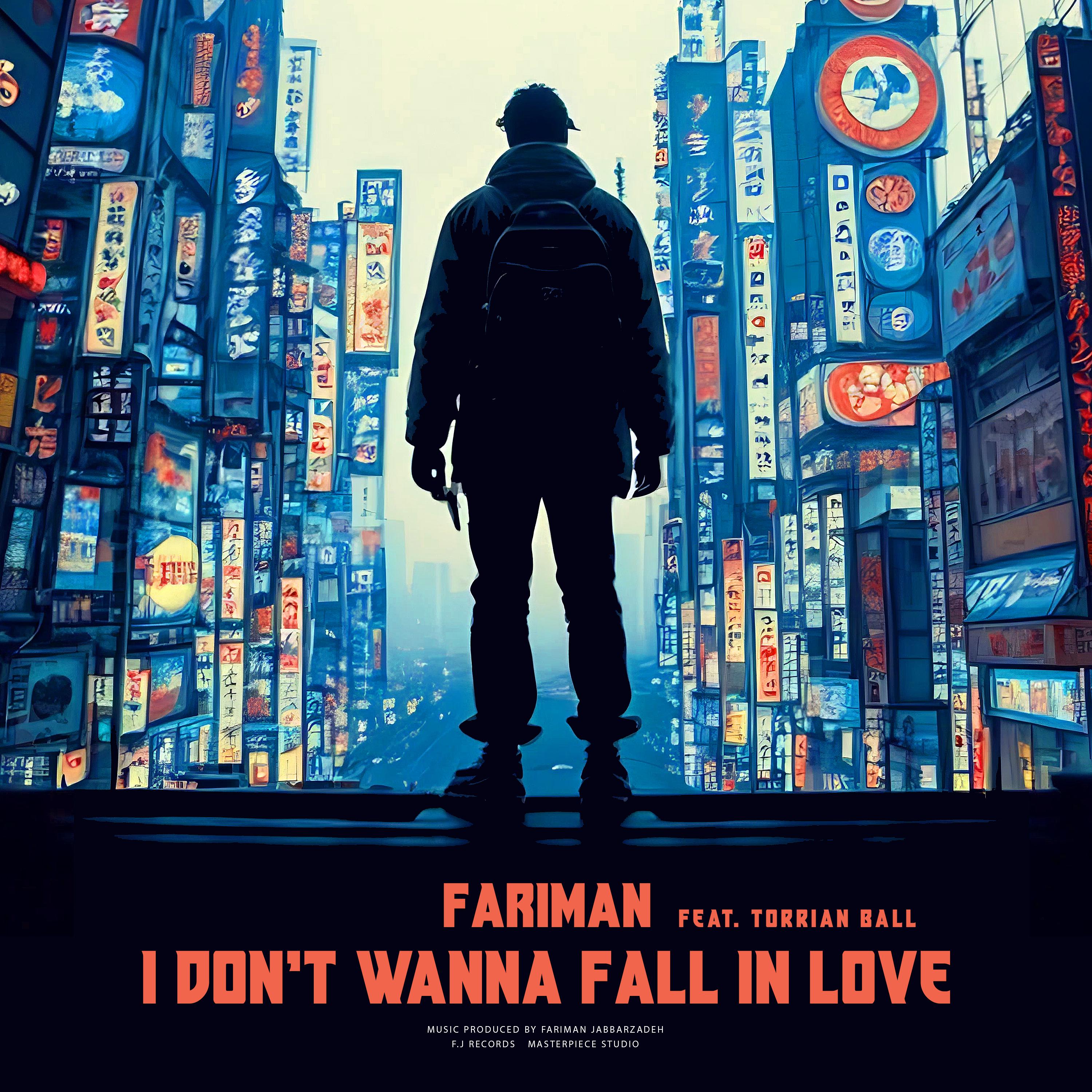 Постер альбома I Don't Wanna Fall In Love