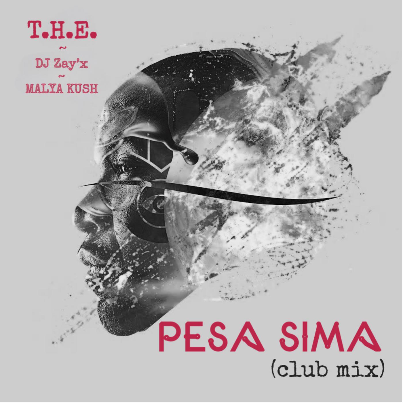 Постер альбома Pesa Sima - Club Mix