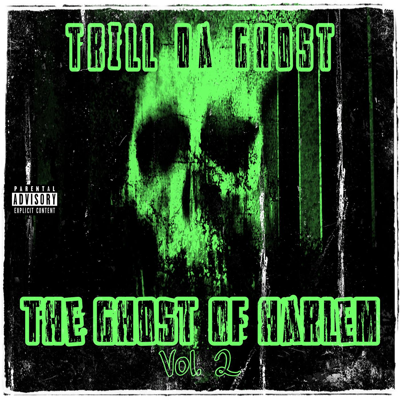 Постер альбома The Ghost of Harlem, Vol. 2