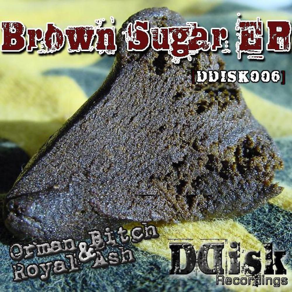 Постер альбома Brown Sugar EP