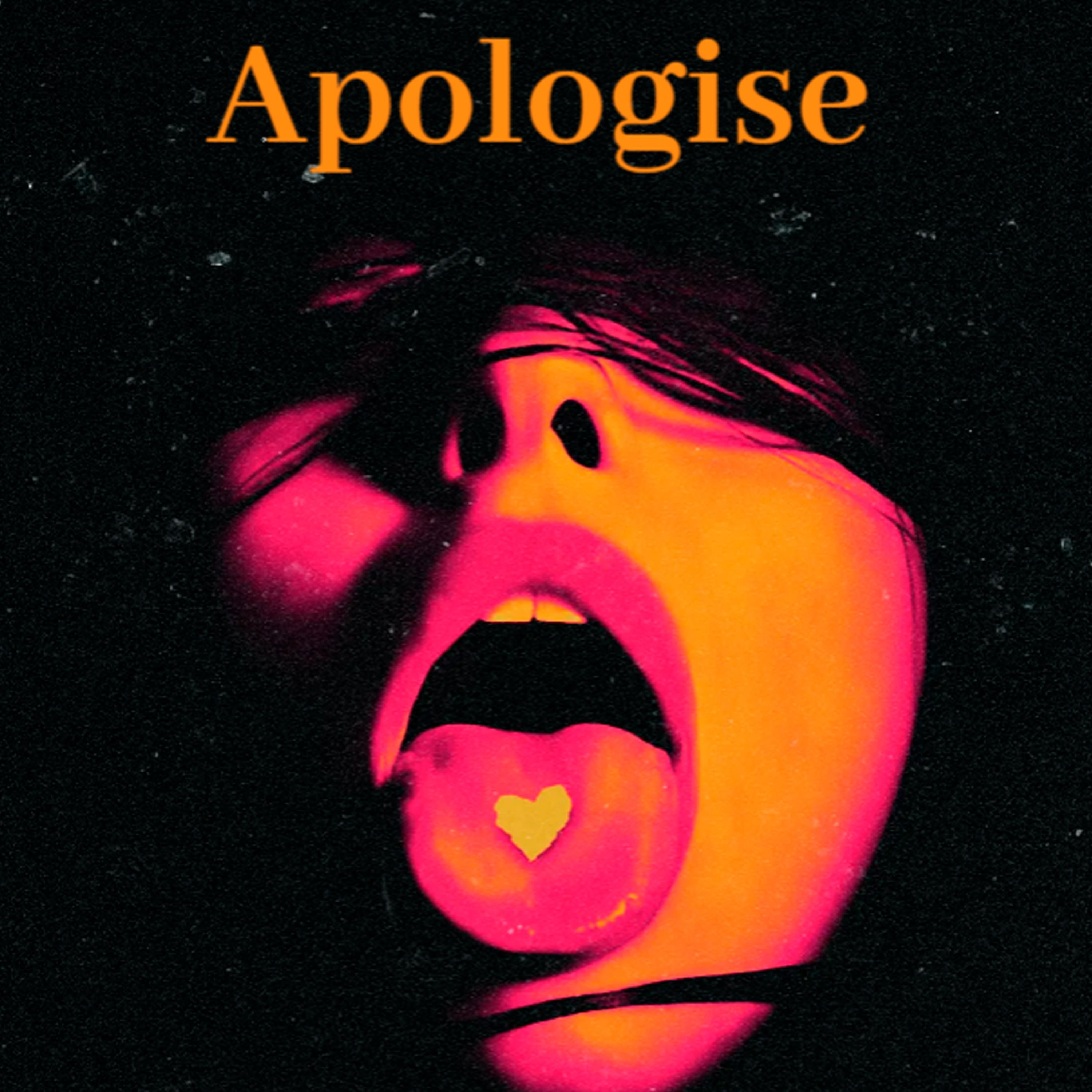 Постер альбома Apologise