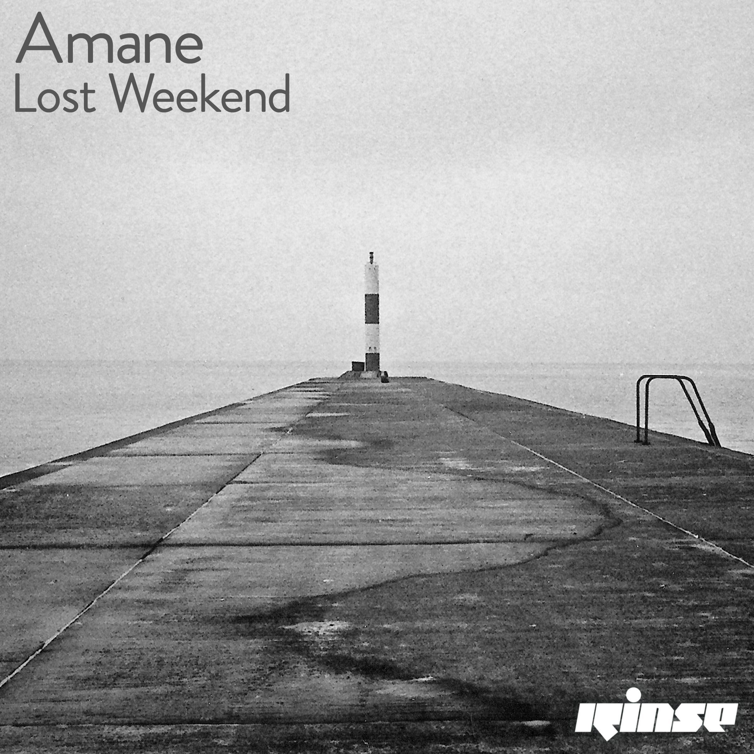 Постер альбома Lost Weekend
