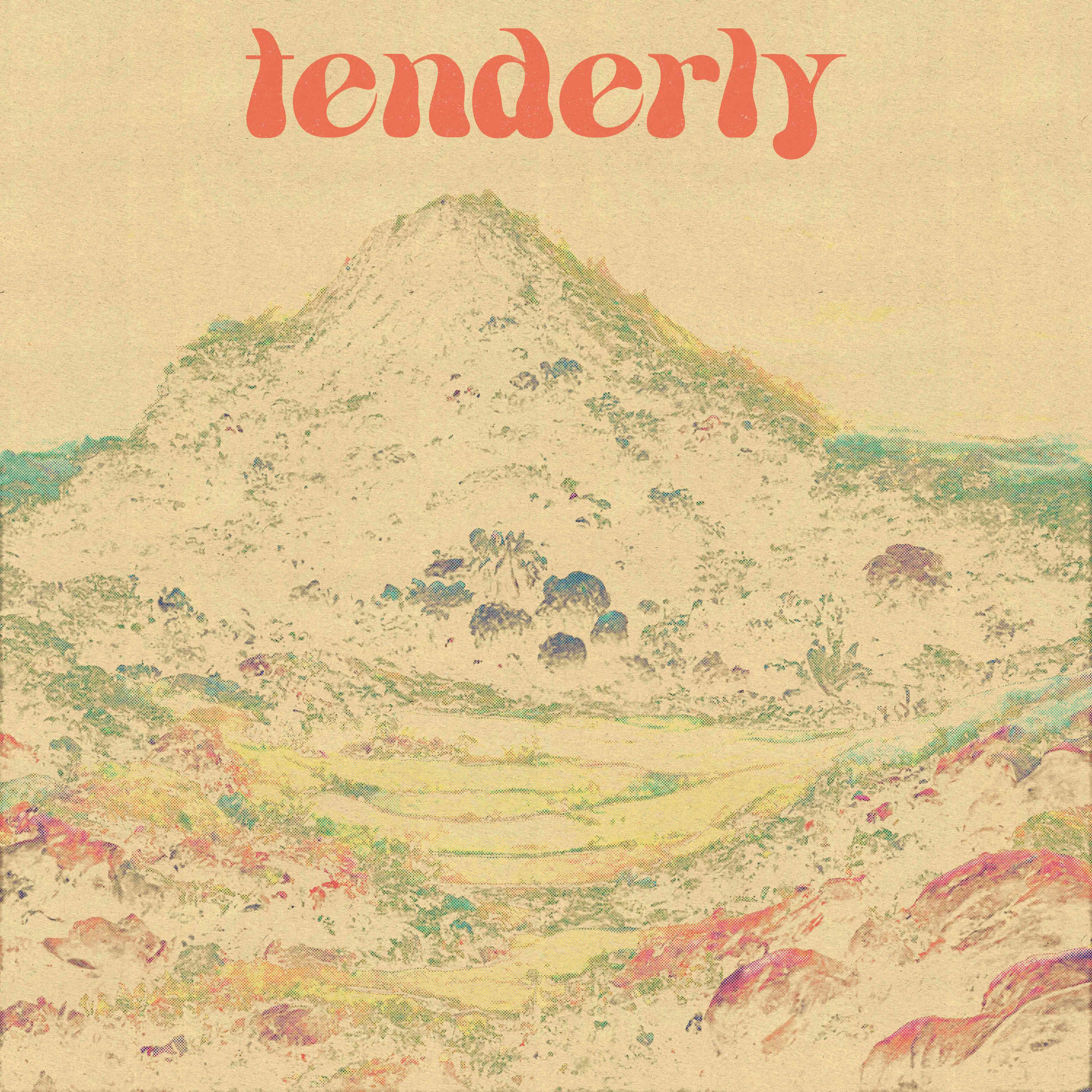 Постер альбома tenderly