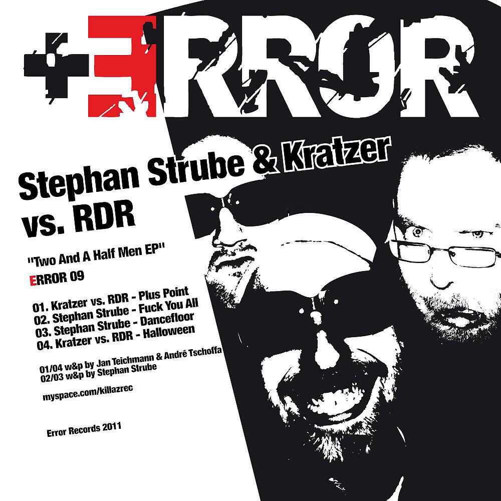 Stephan Strube - 01_Kratzer vs RDR - Plus Point (Original)
