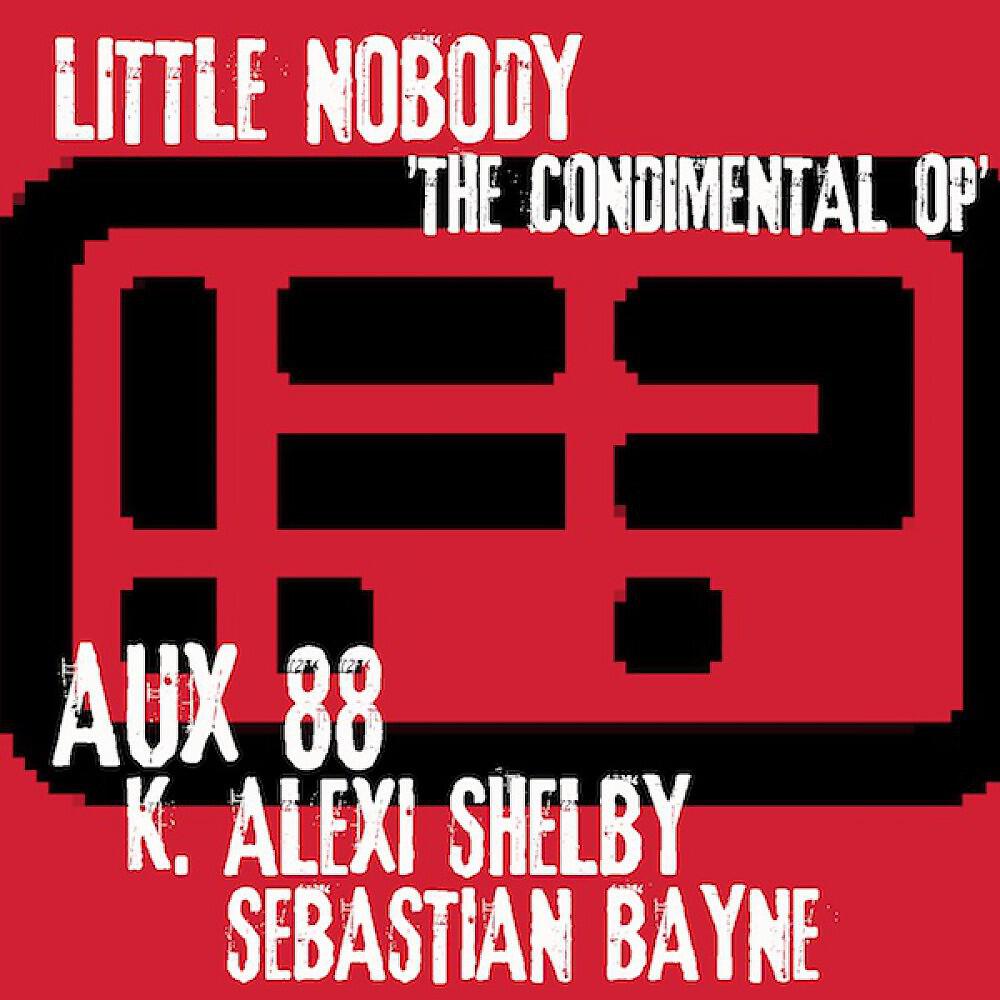 Little Nobody - The Condimental Op (Sebastian Bayne Remix)