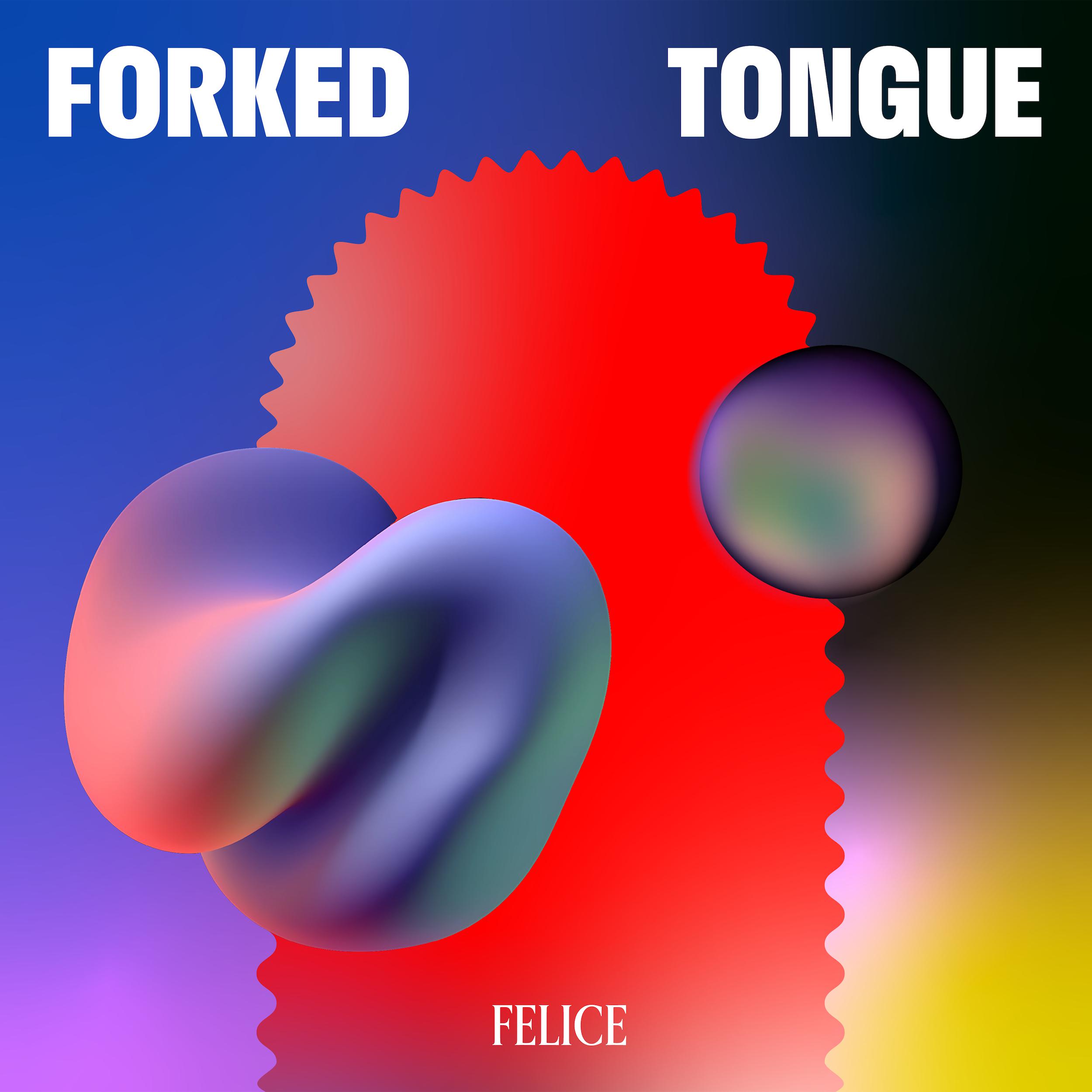 Постер альбома Forked Tongue