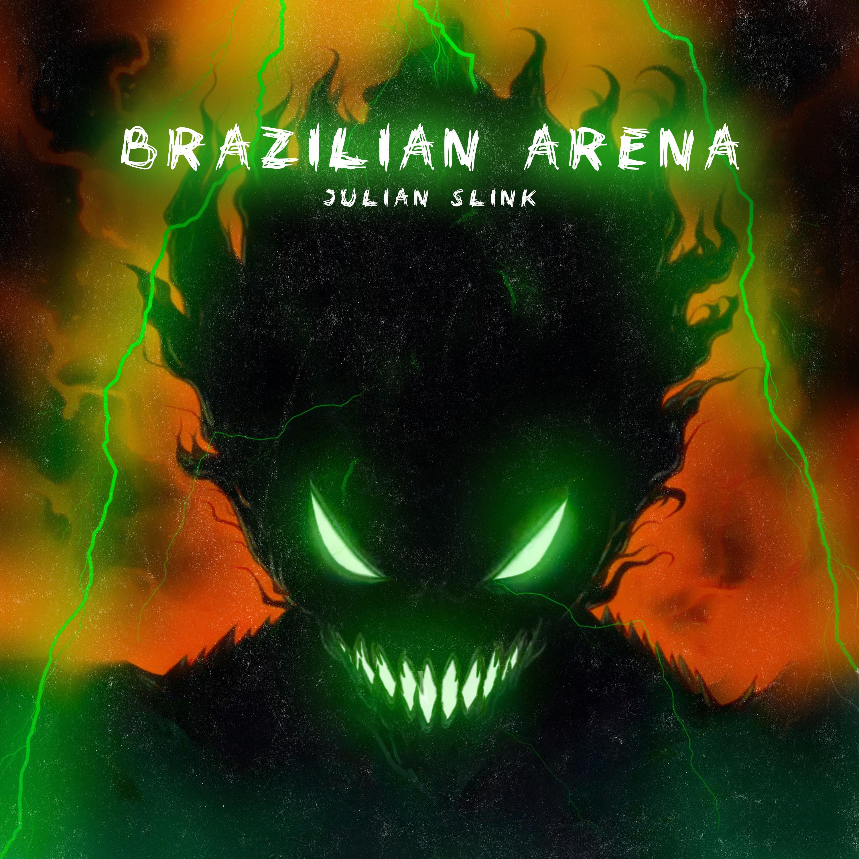 Постер альбома Brazilian Arena