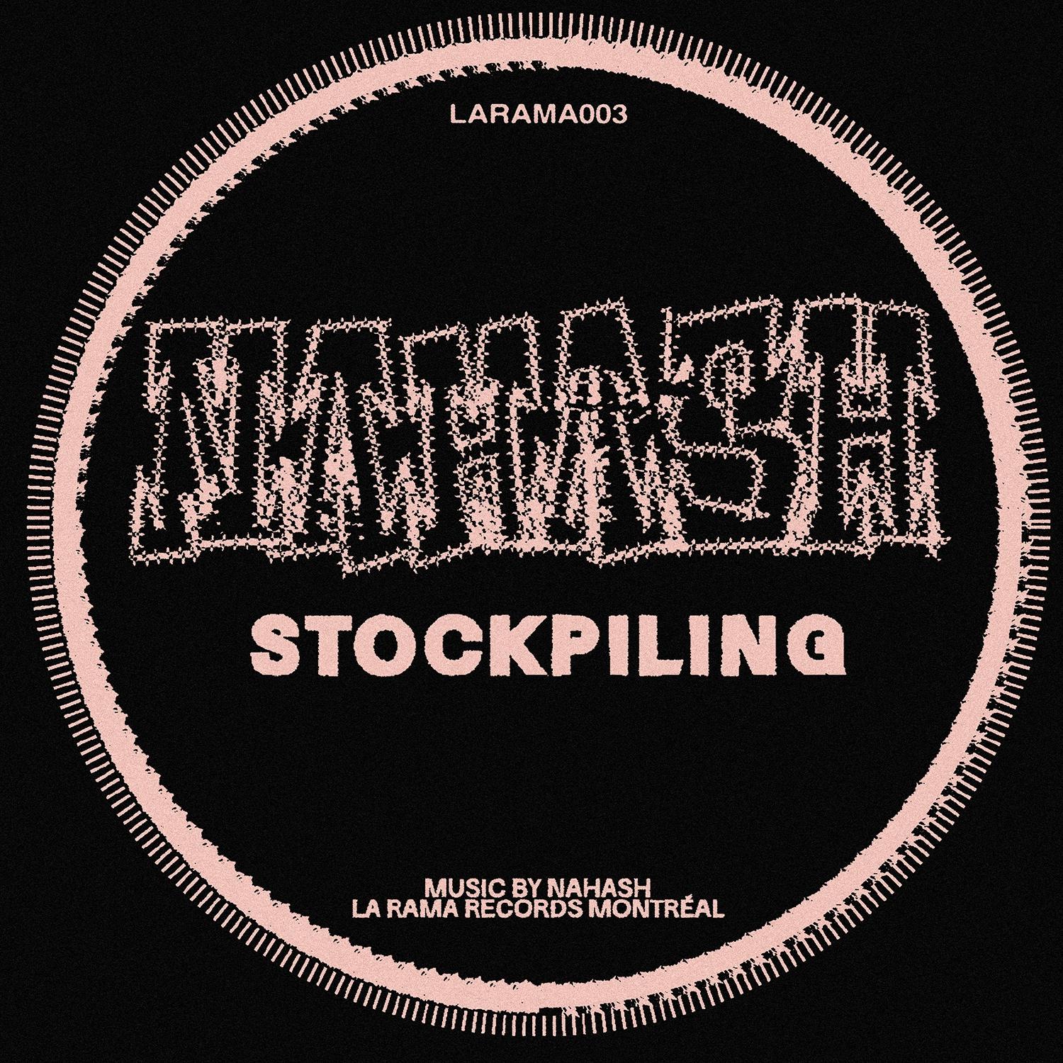 Постер альбома Stockpiling