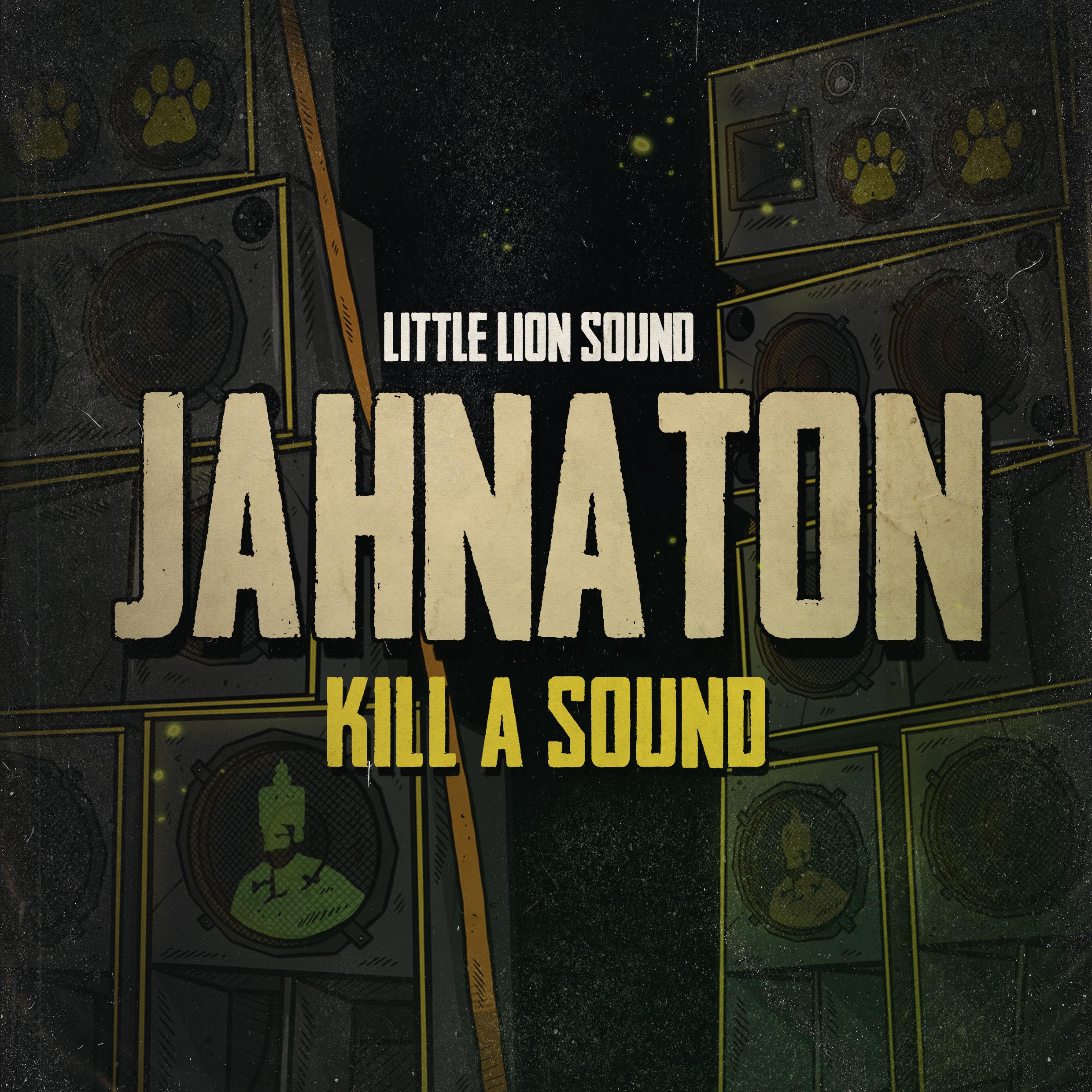Постер альбома Kill A Sound