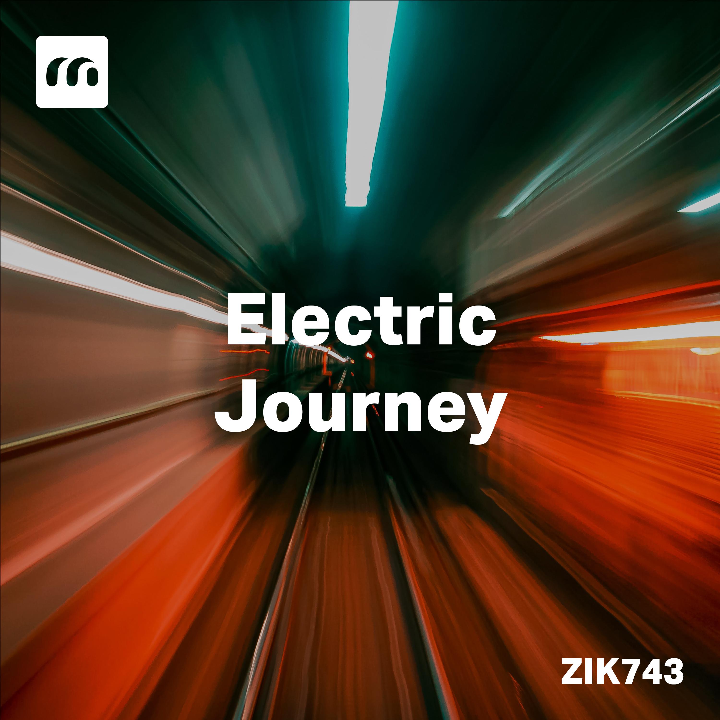 Постер альбома Electric Journey