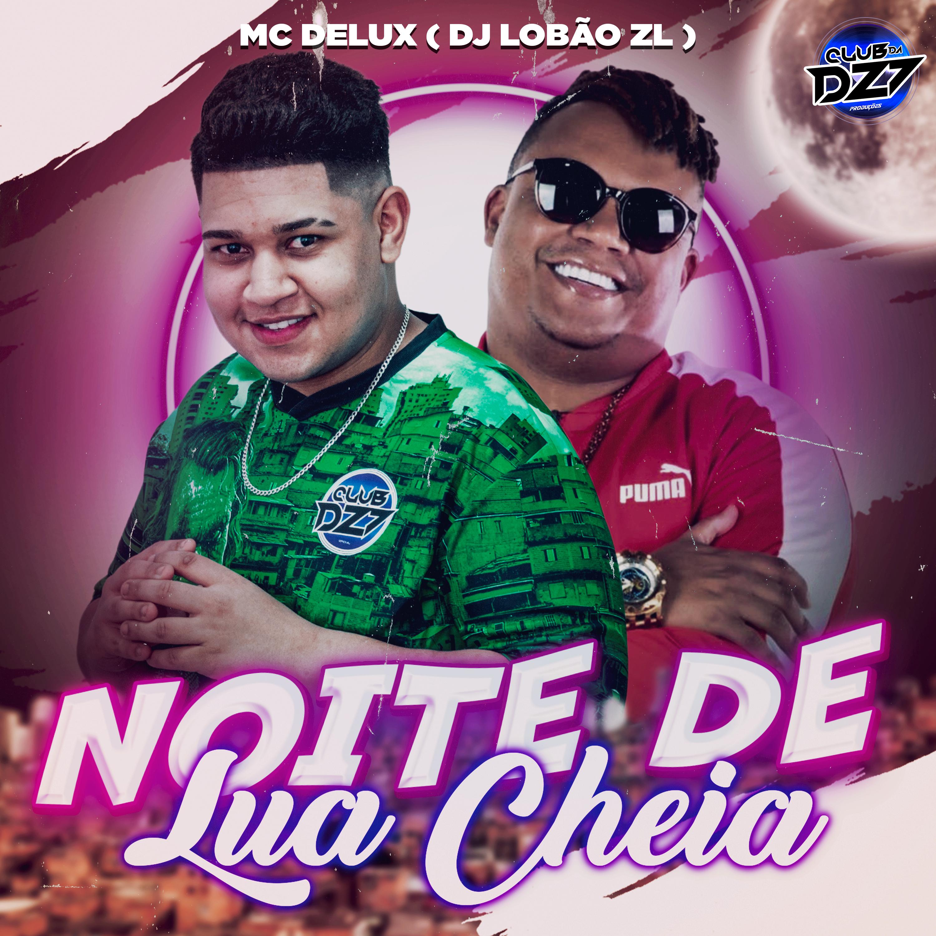 Постер альбома NOITE DE LUA CHEIA