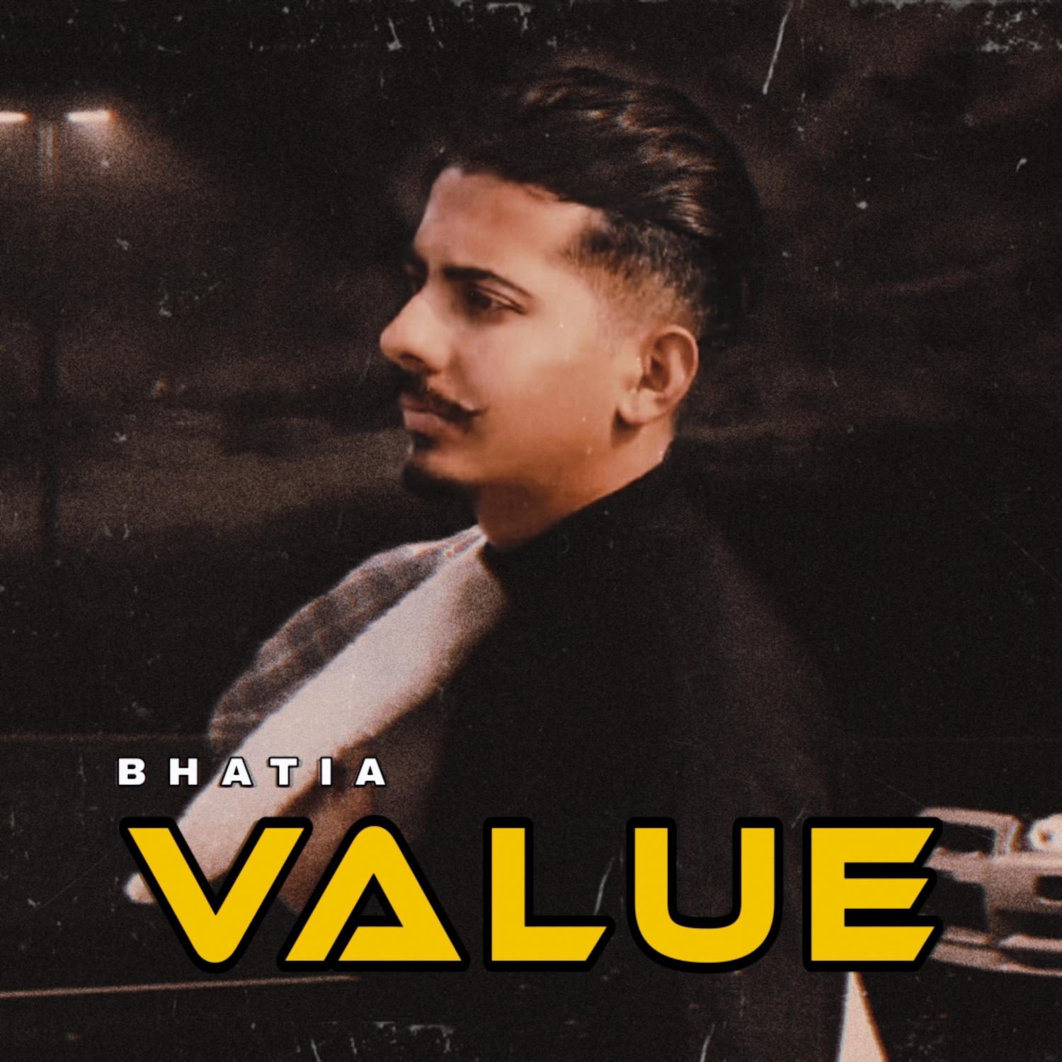 Постер альбома Value