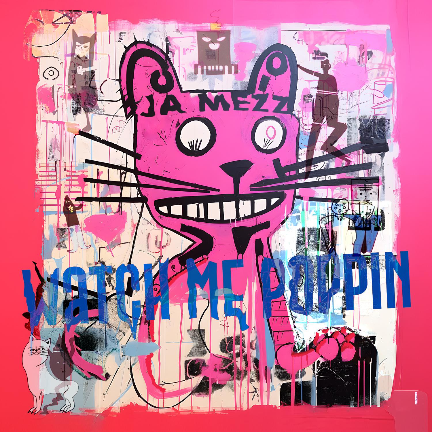 Постер альбома Watch Me Poppin'