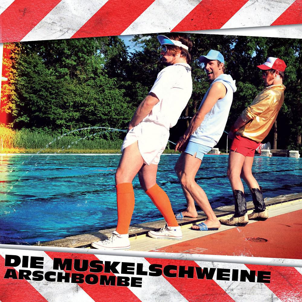 Постер альбома Arschbombe