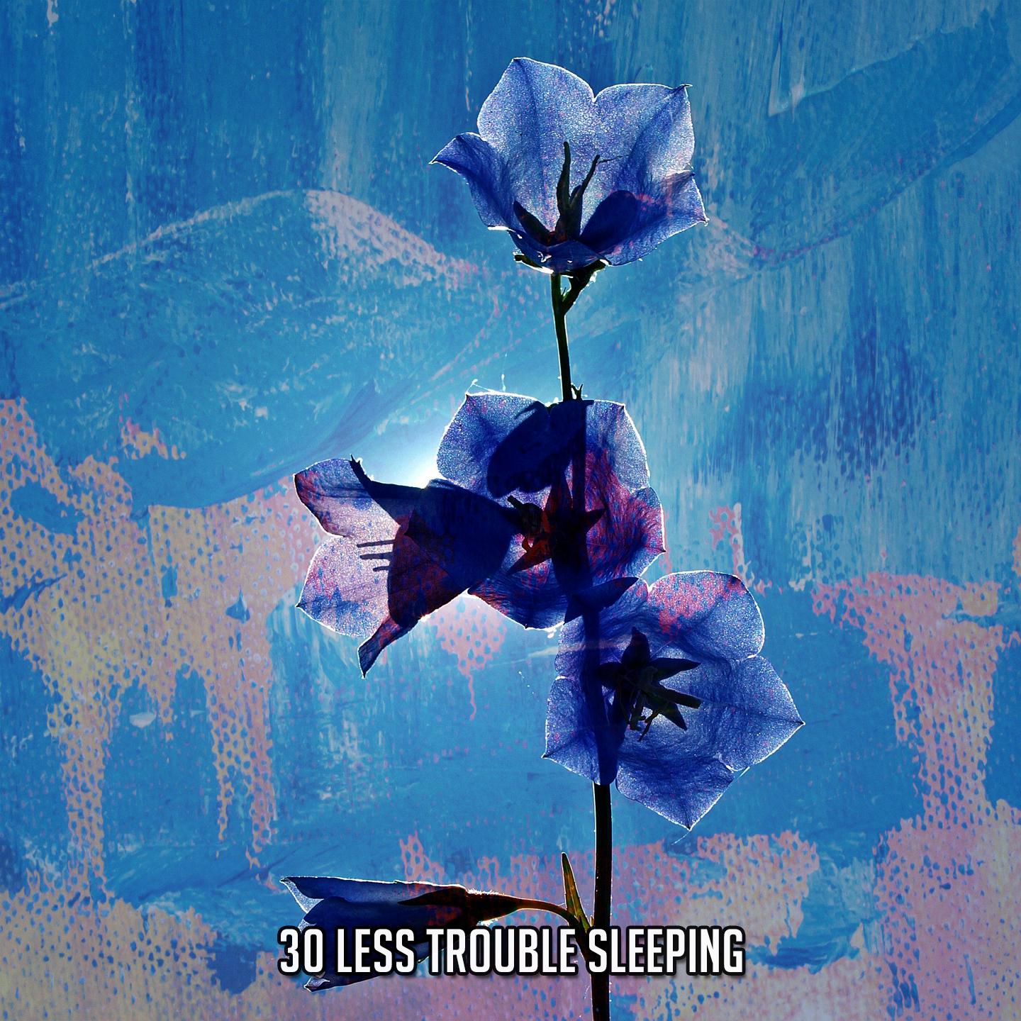 Постер альбома 30 Less Trouble Sleeping