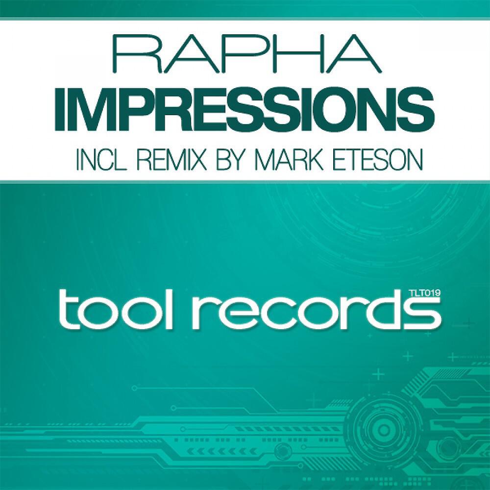 RAPHA - Impressions (Original Mix)