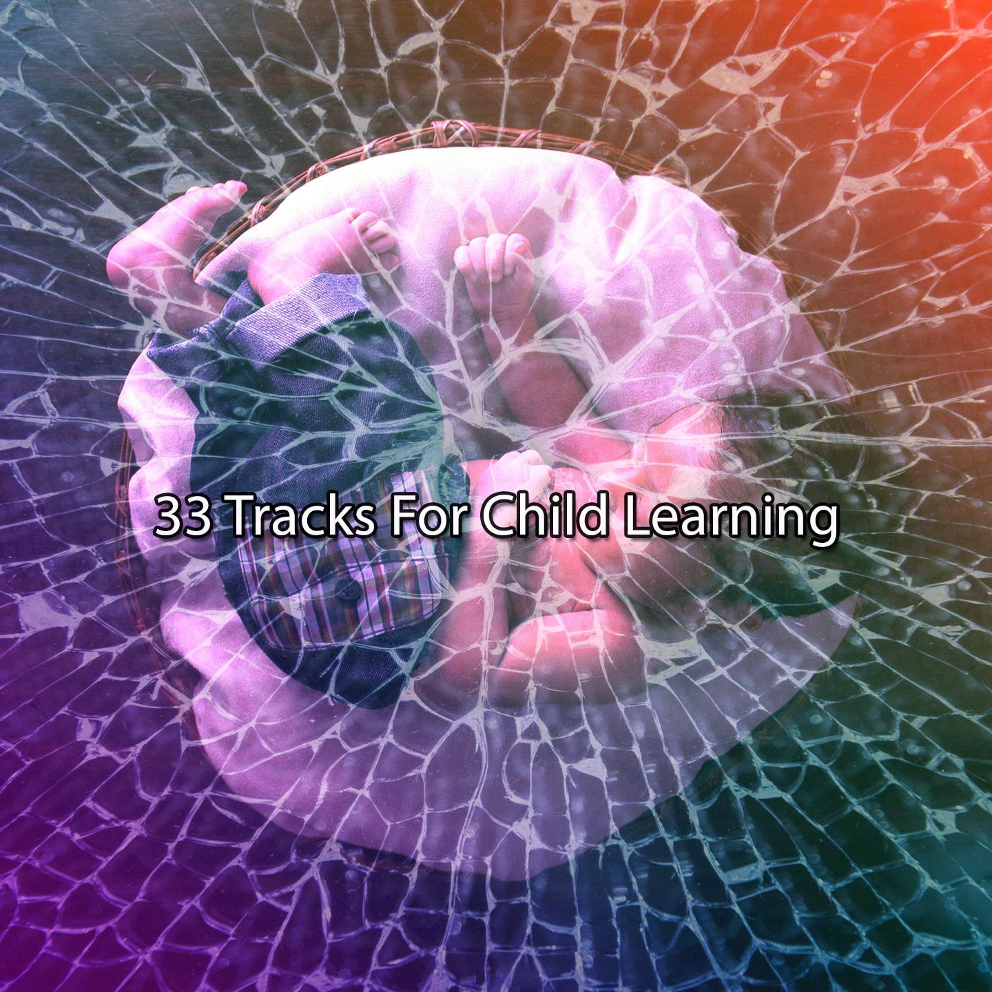 Постер альбома 33 Tracks For Child Learning