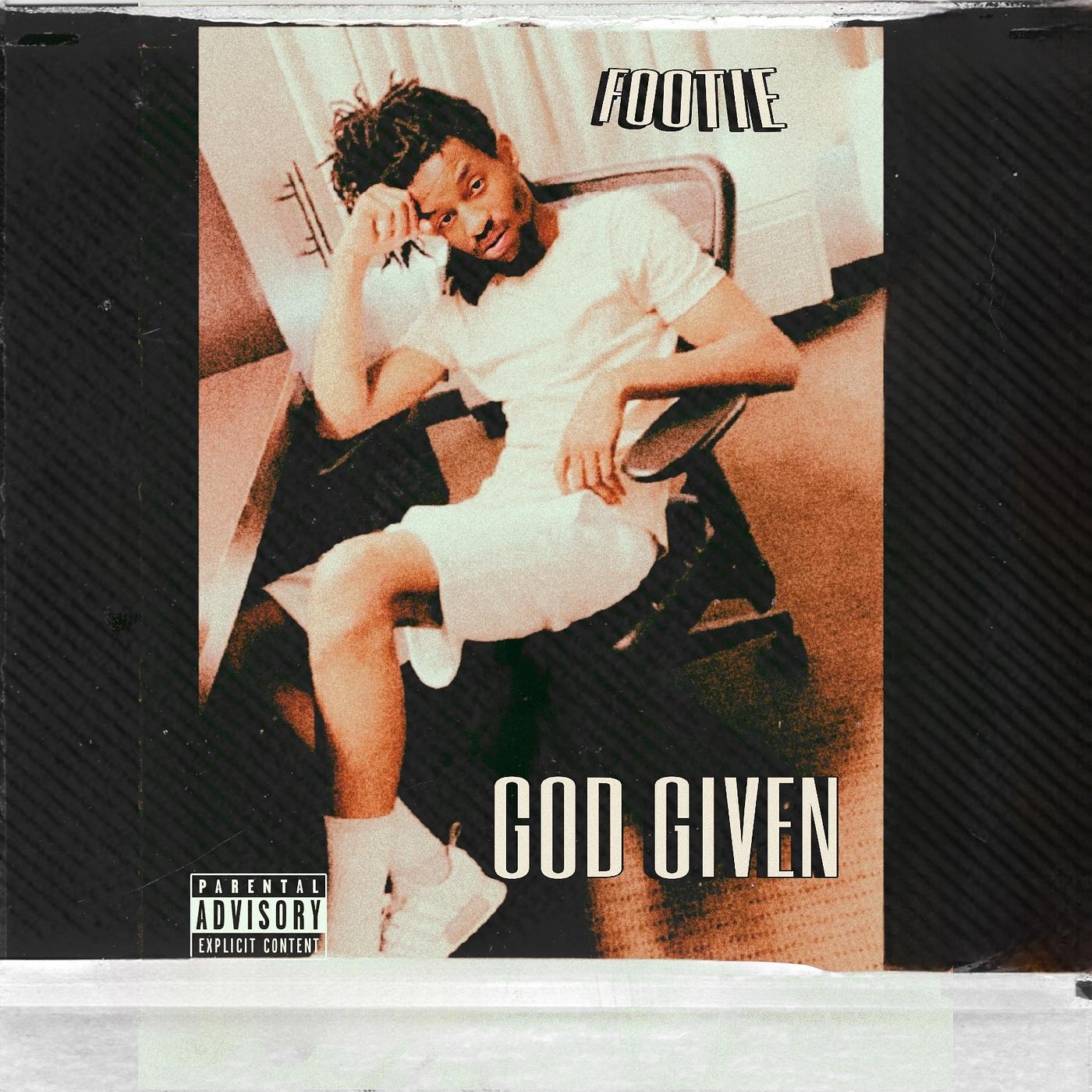 Постер альбома God Given