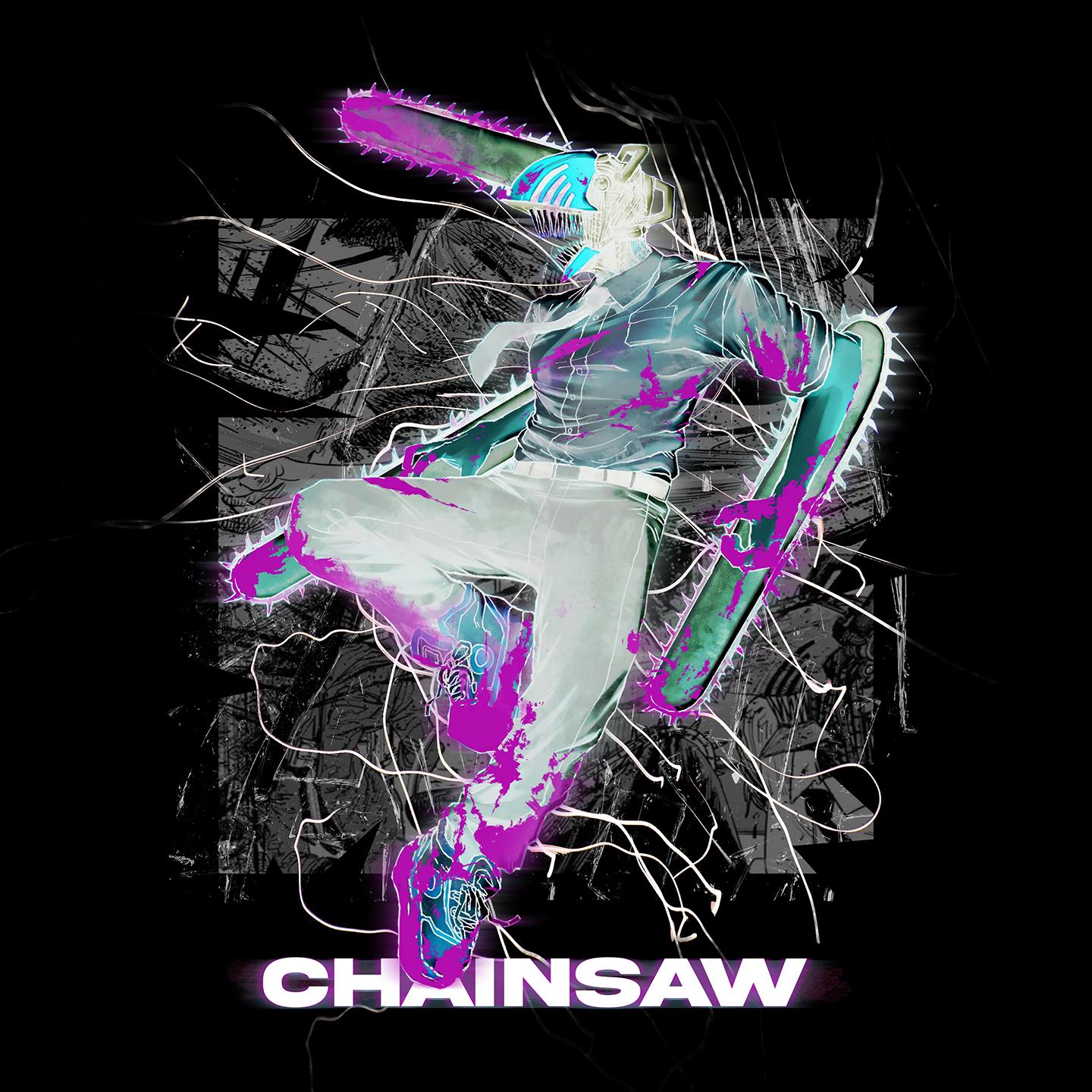 Постер альбома Chainsaw
