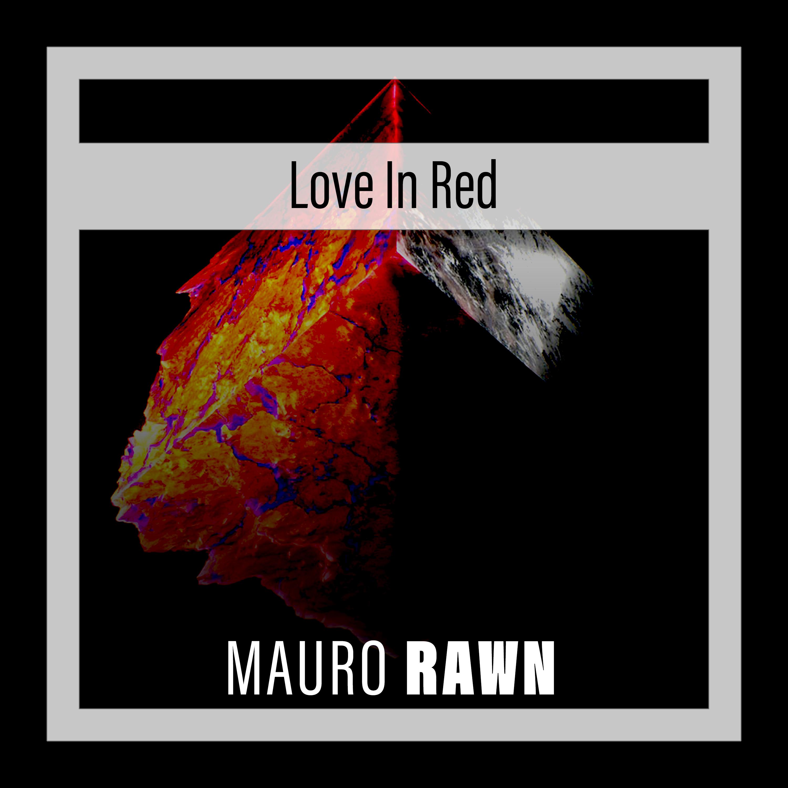 Постер альбома Love In Red