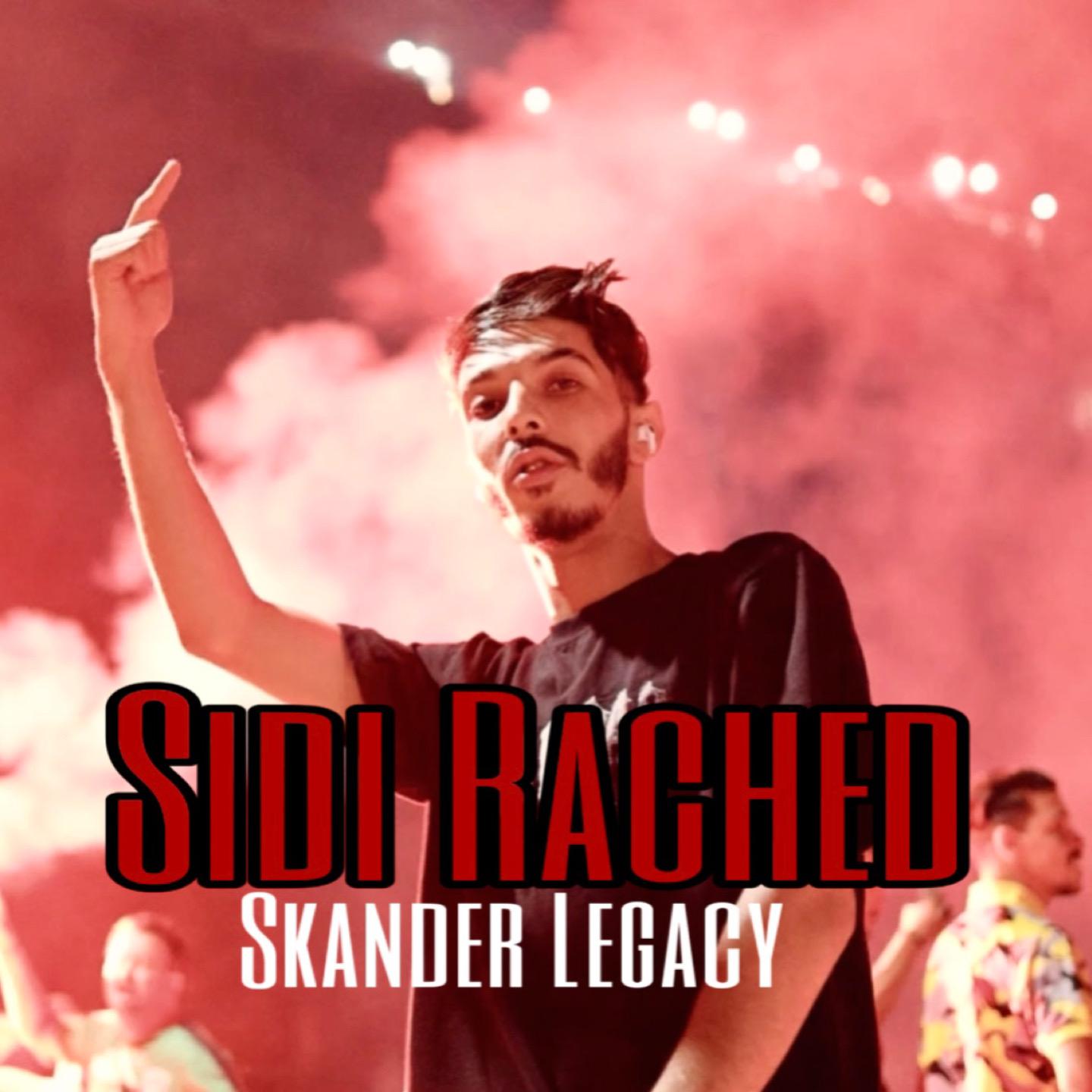 Постер альбома Sidi Rached