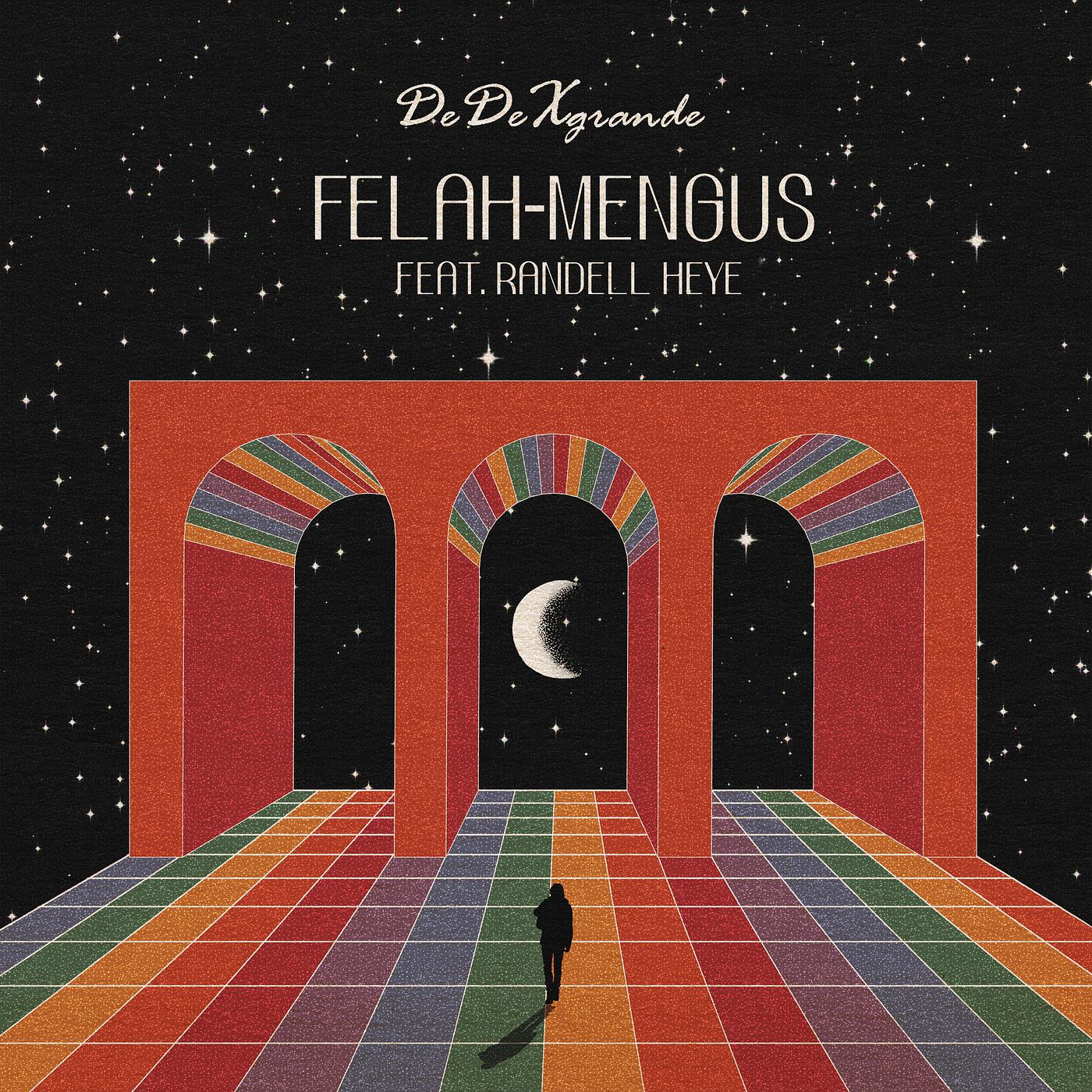 Постер альбома Felah-Mengus