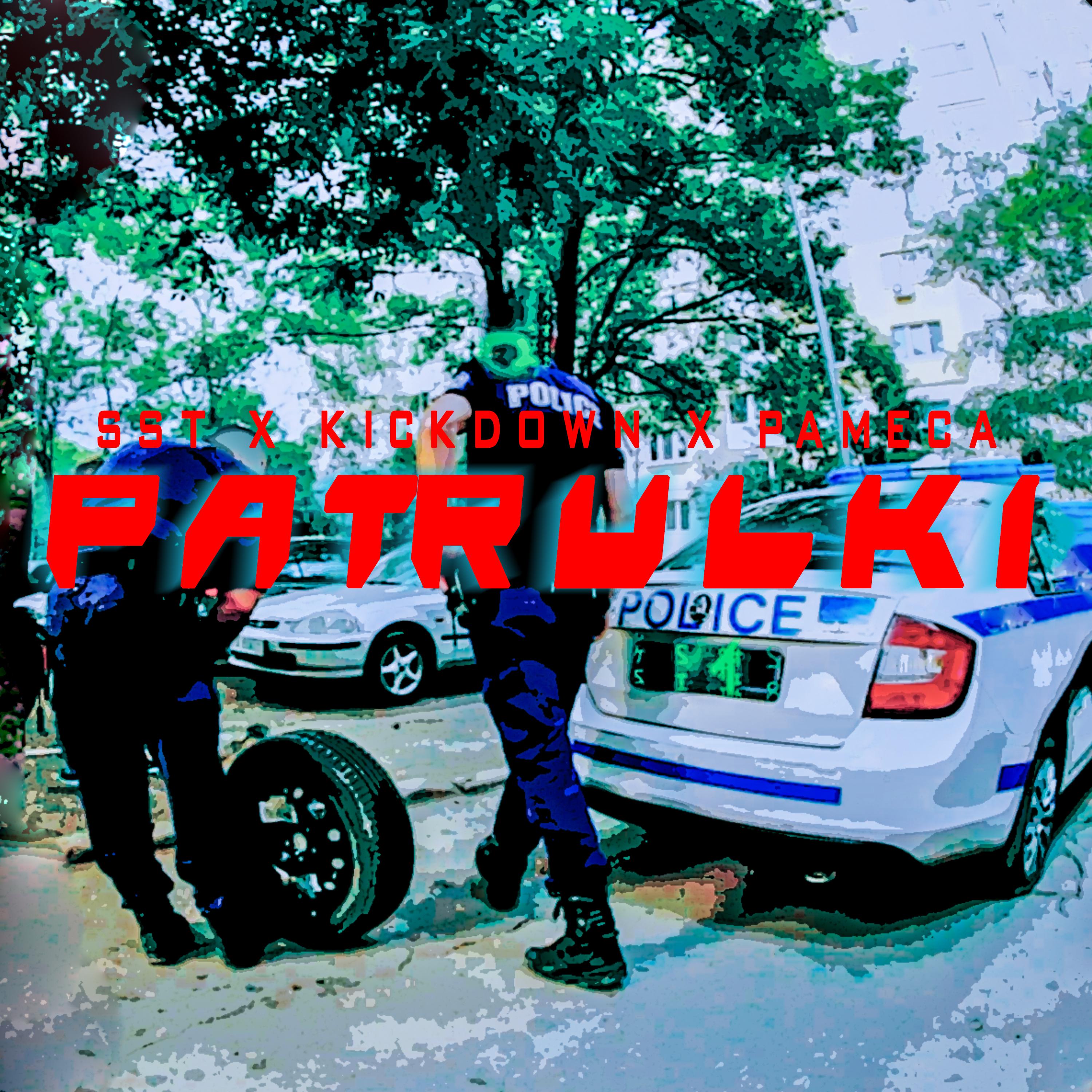Постер альбома PATRULKI