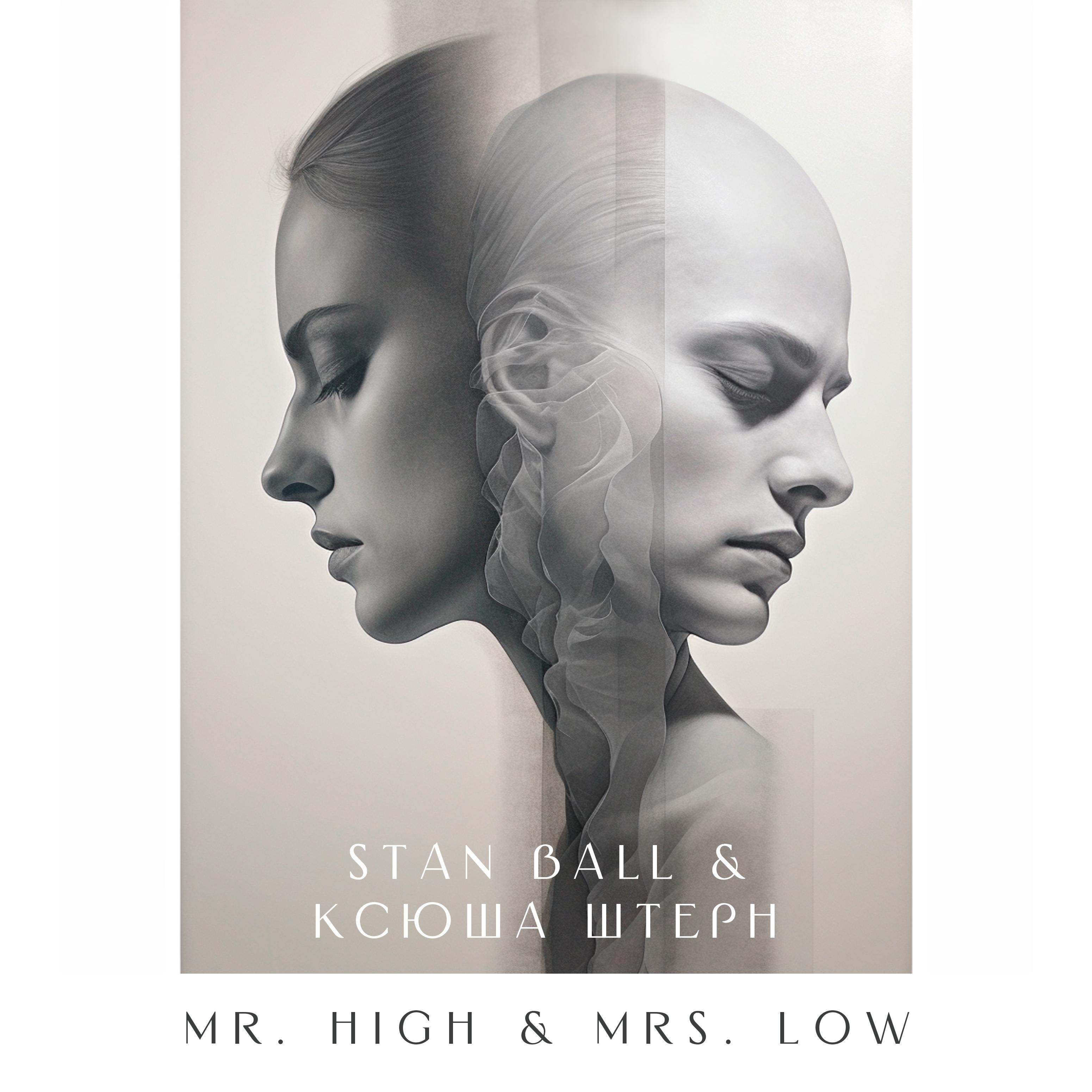 Постер альбома Mr. High and Mrs. Low