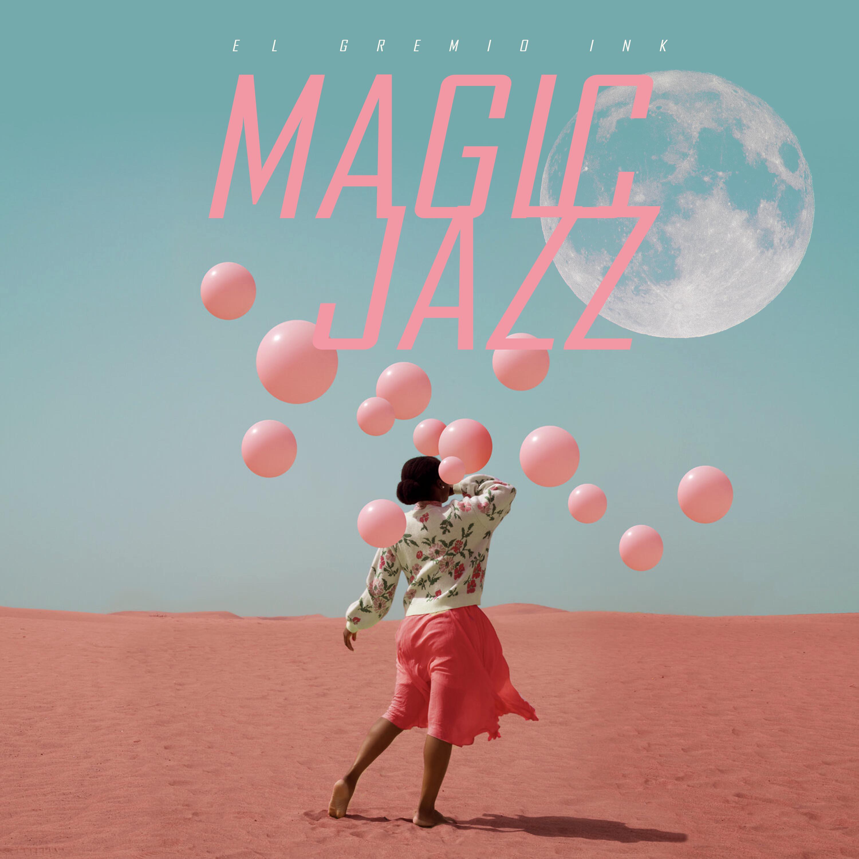 Постер альбома Magic Jazz