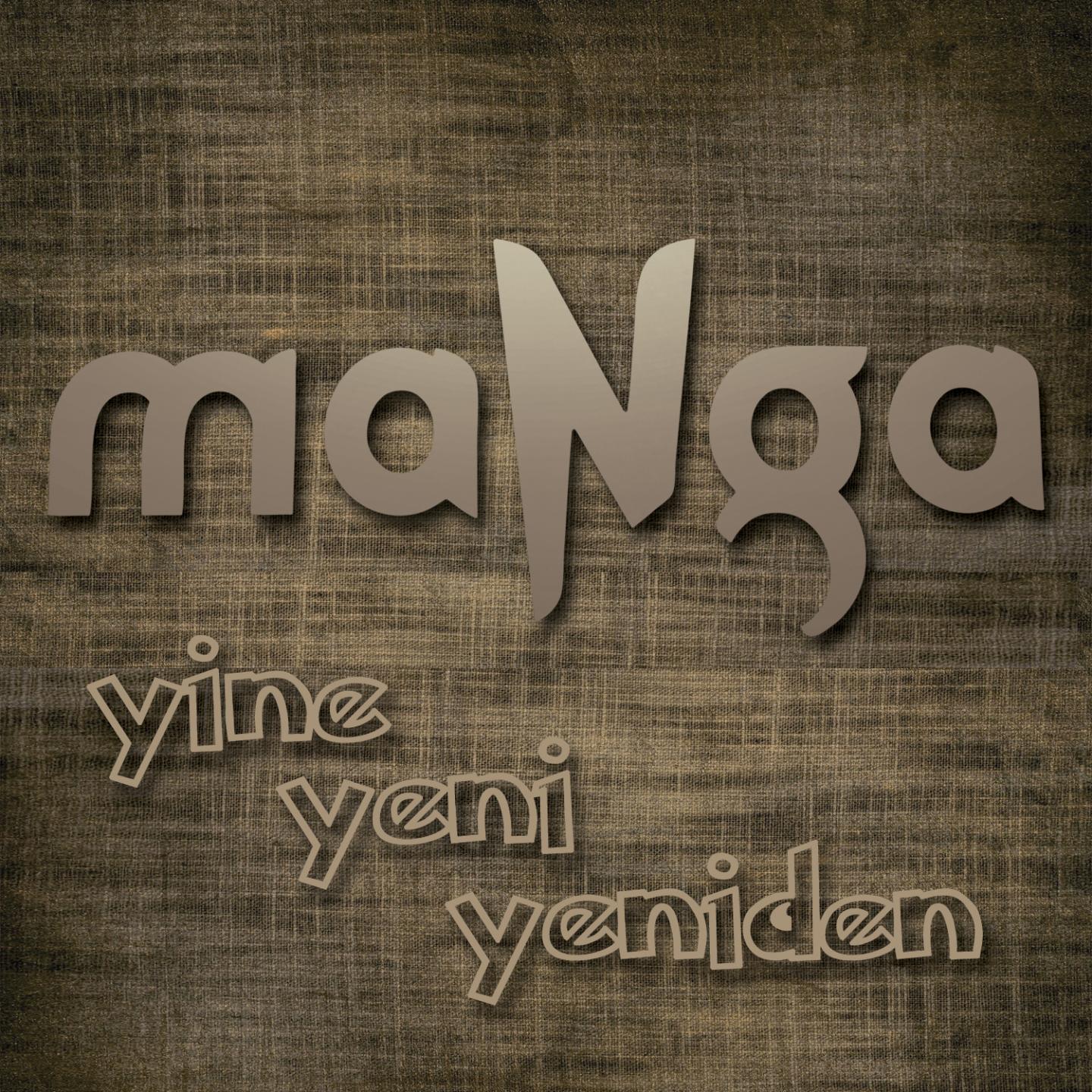 Постер альбома Yine Yeni Yeniden