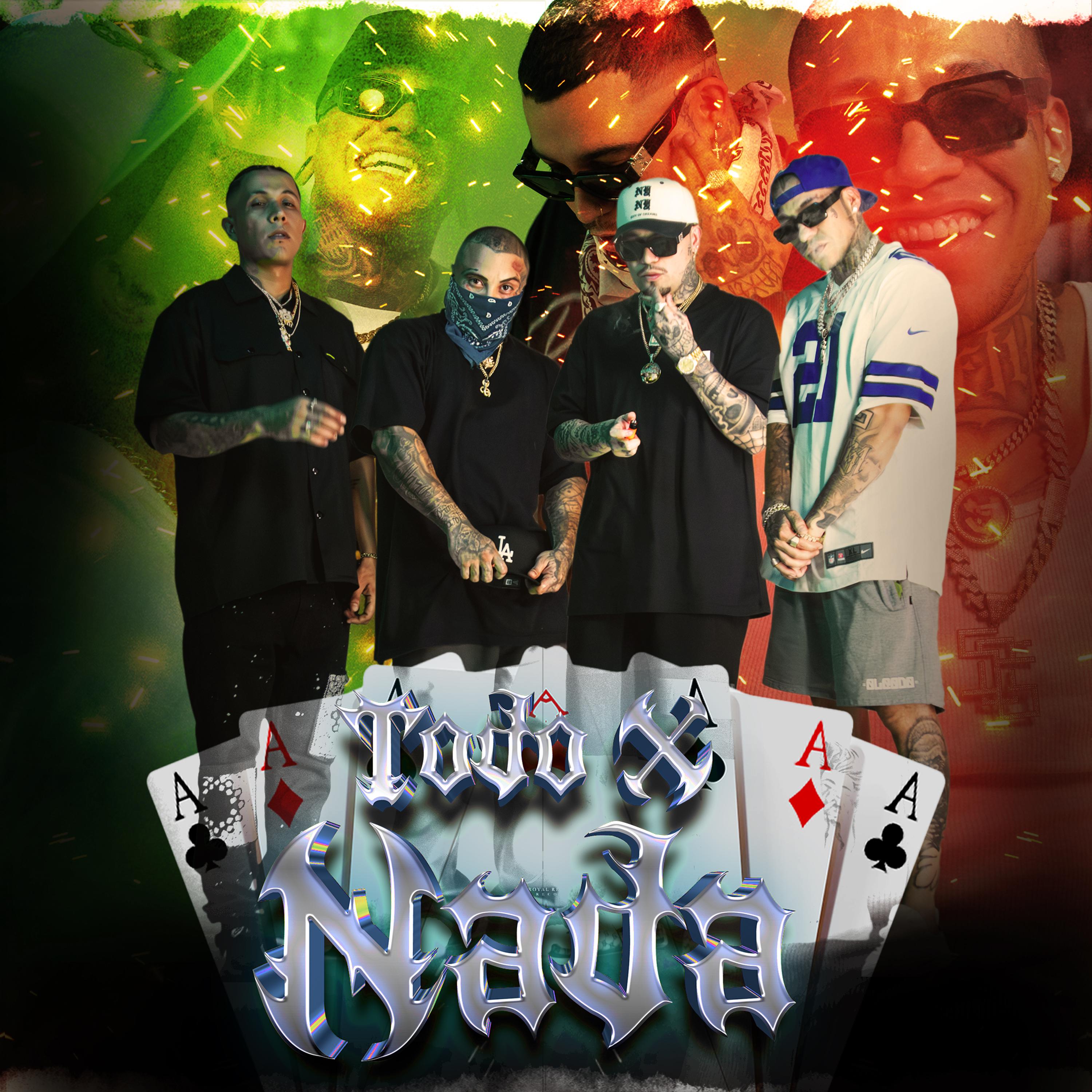 Постер альбома Todo x Nada