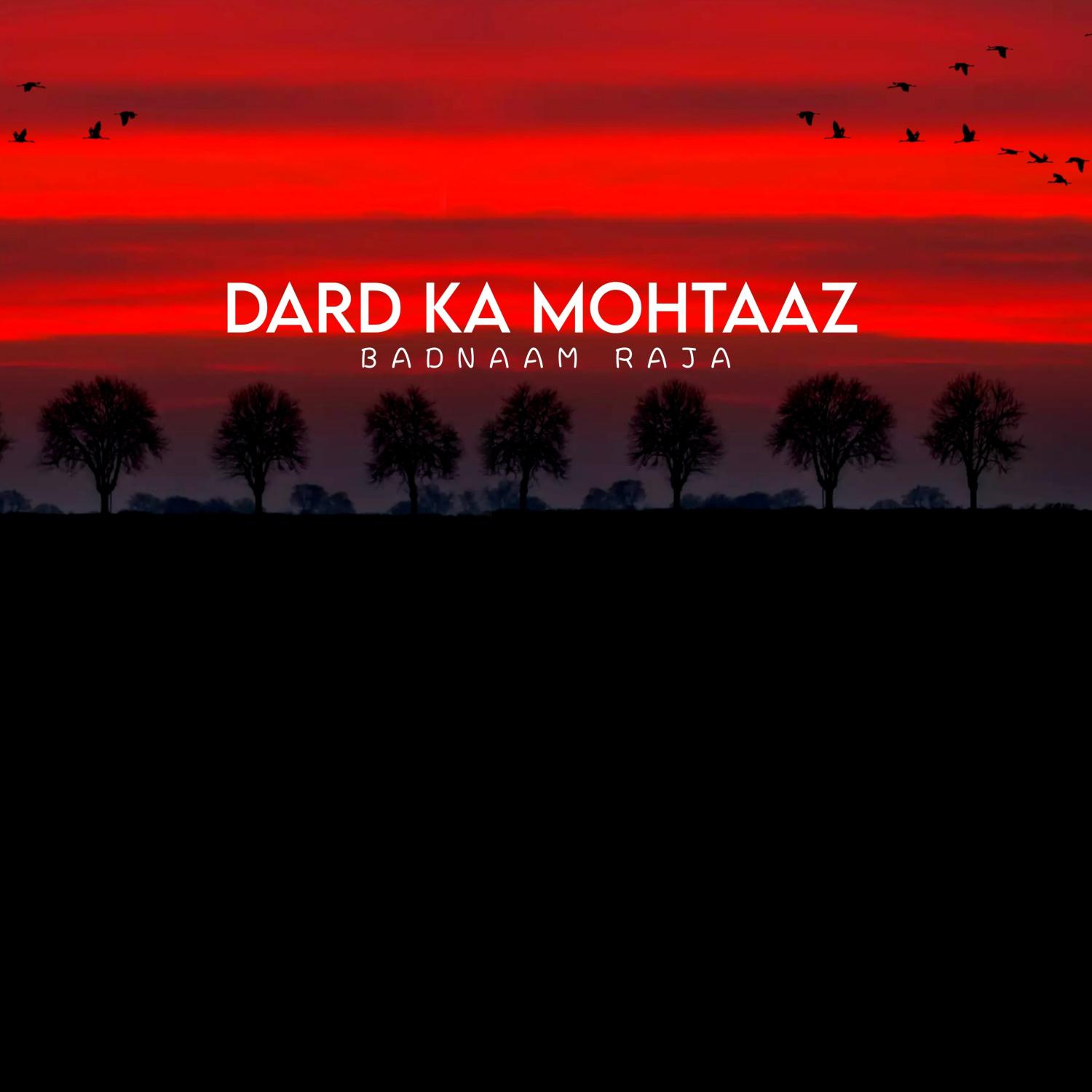 Постер альбома Dard Ka Mohtaaz
