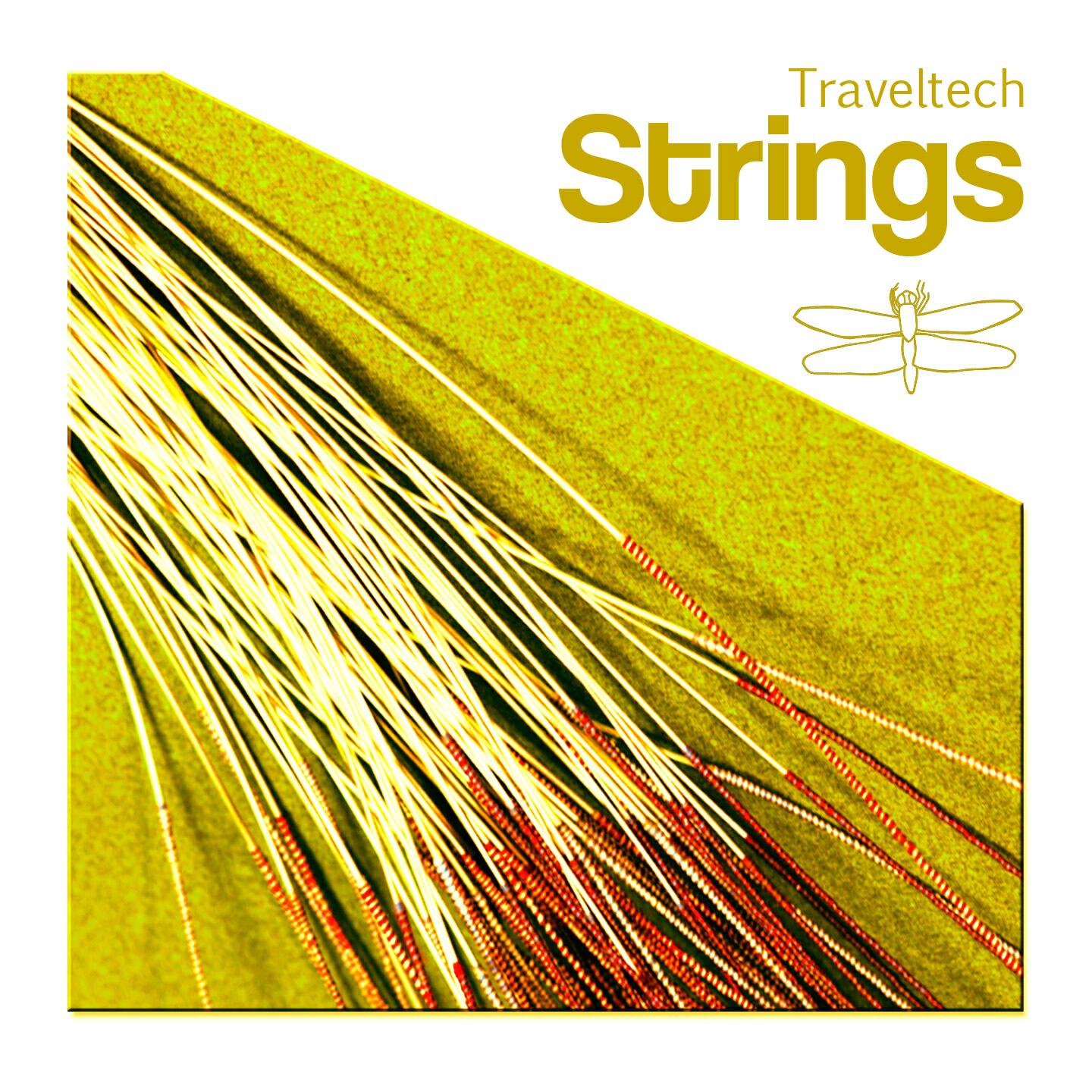 Traveltech - Strings (DJ GrujA Remix)